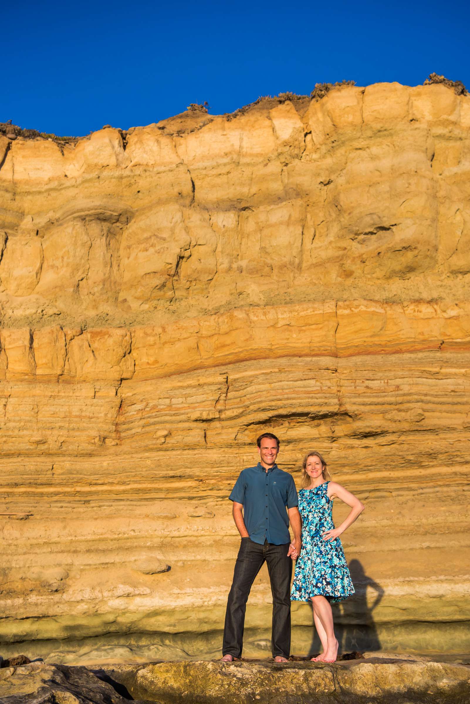 Engagement, Elise and Brian Engagement Photo #13 by True Photography