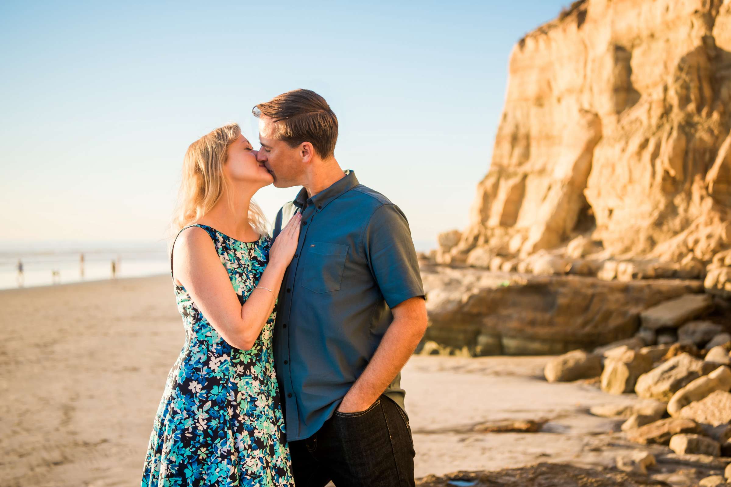 Engagement, Elise and Brian Engagement Photo #20 by True Photography