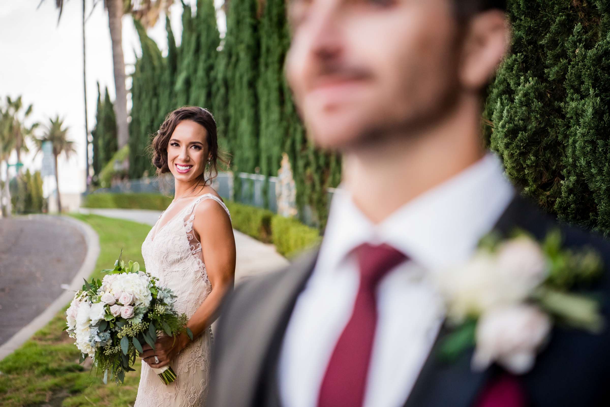 Cuvier Club Wedding, Sydney and Bryan Wedding Photo #10 by True Photography