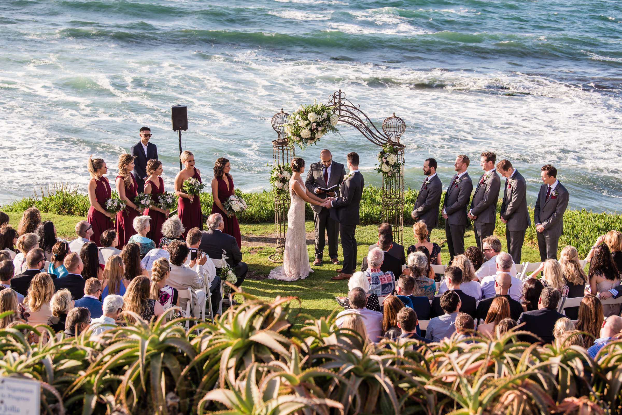 Cuvier Club Wedding, Sydney and Bryan Wedding Photo #66 by True Photography