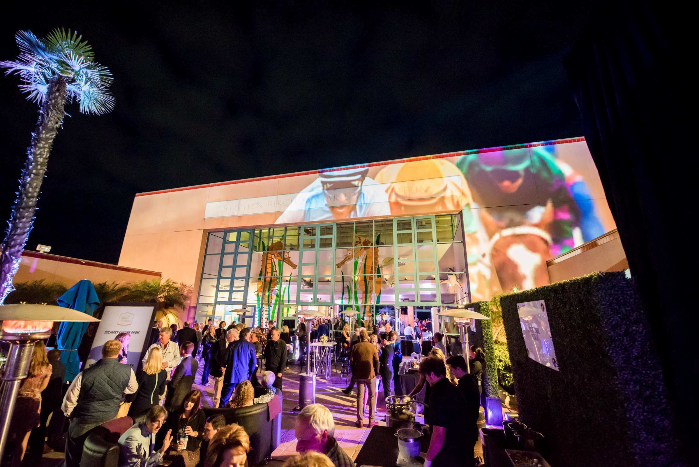 Birch Aquarium at Scripps Wedding, Breeders Cup Wedding Photo #428601 by True Photography