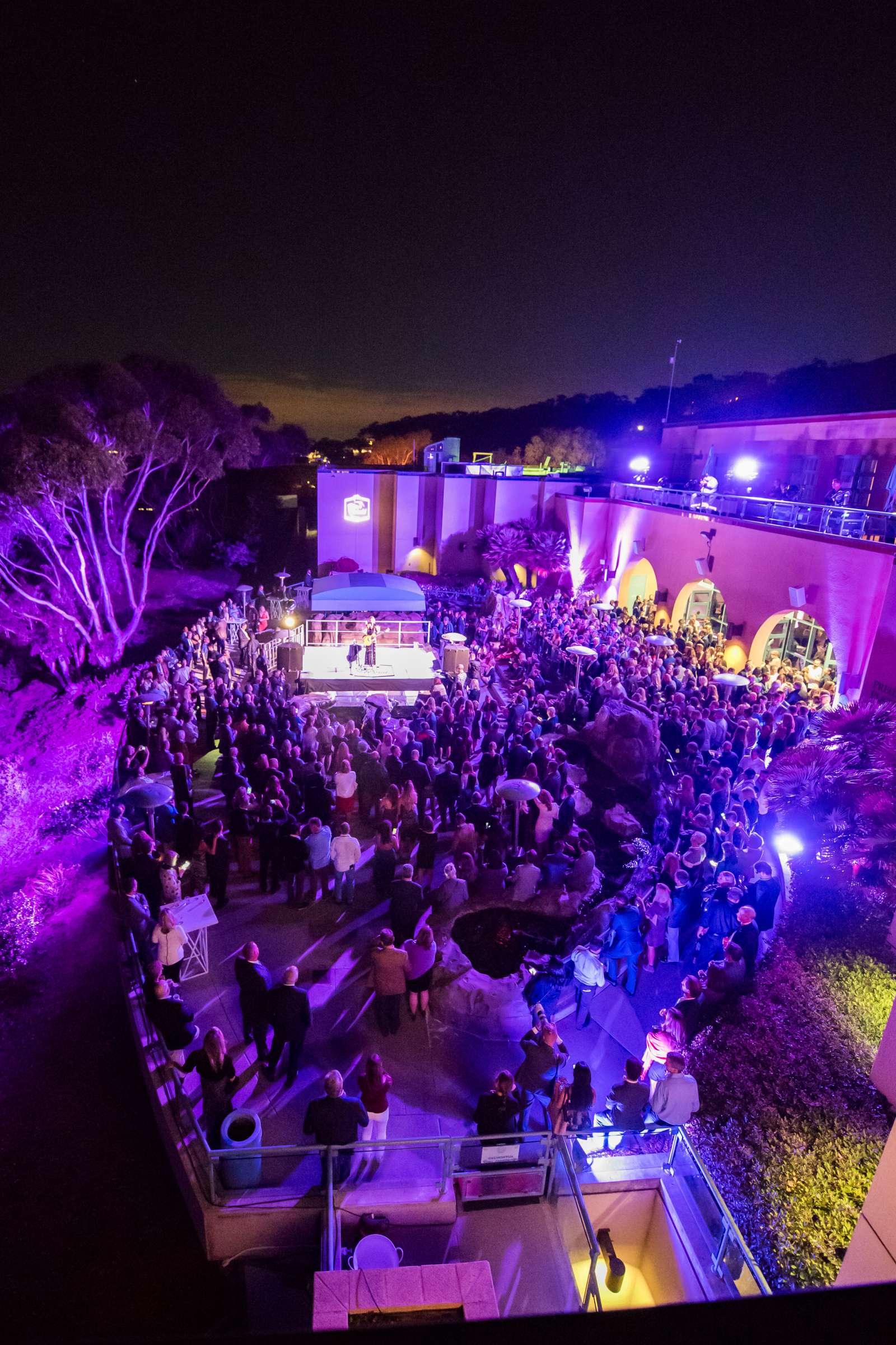 Birch Aquarium at Scripps Wedding, Breeders Cup Wedding Photo #428607 by True Photography