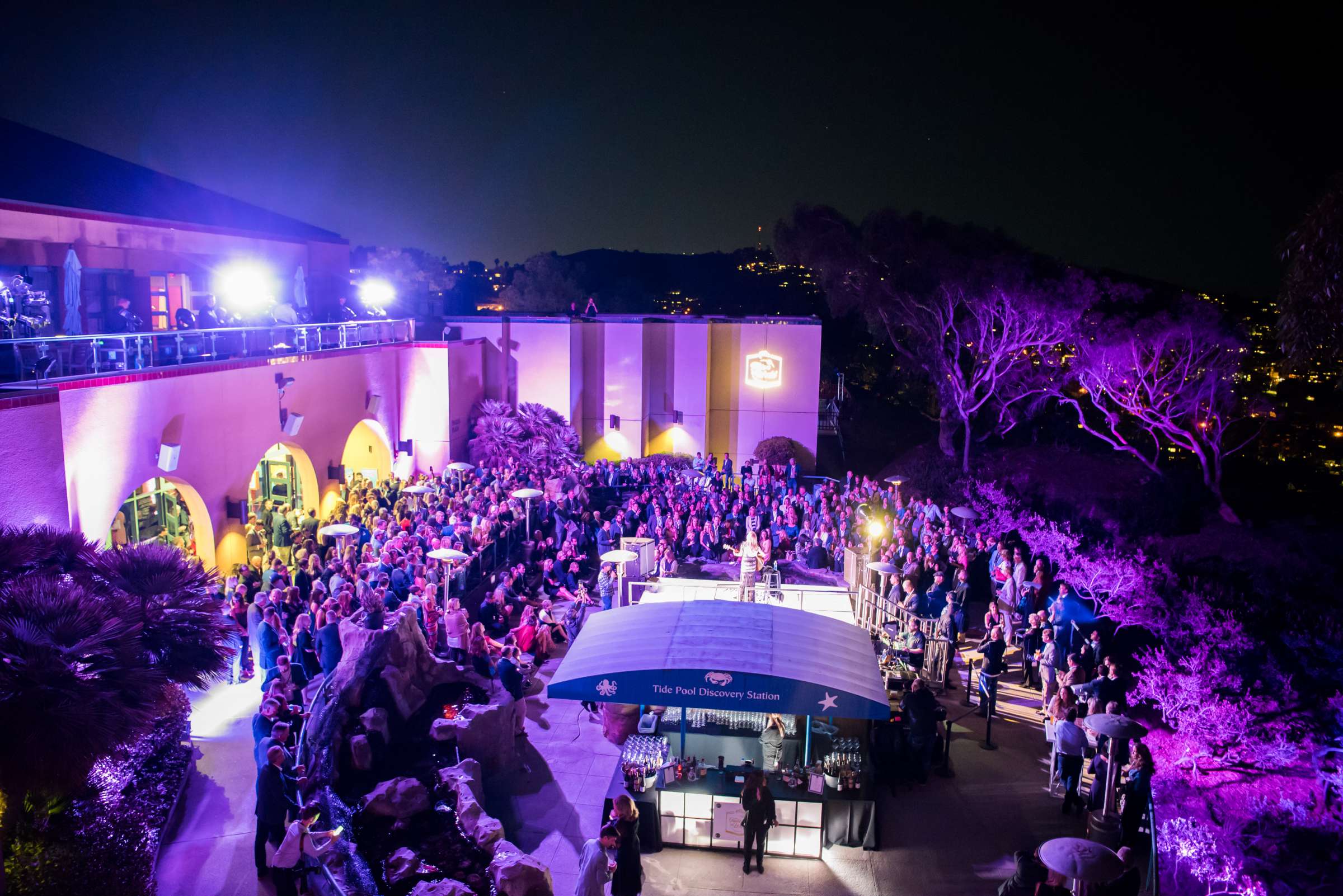 Birch Aquarium at Scripps Wedding, Breeders Cup Wedding Photo #428608 by True Photography