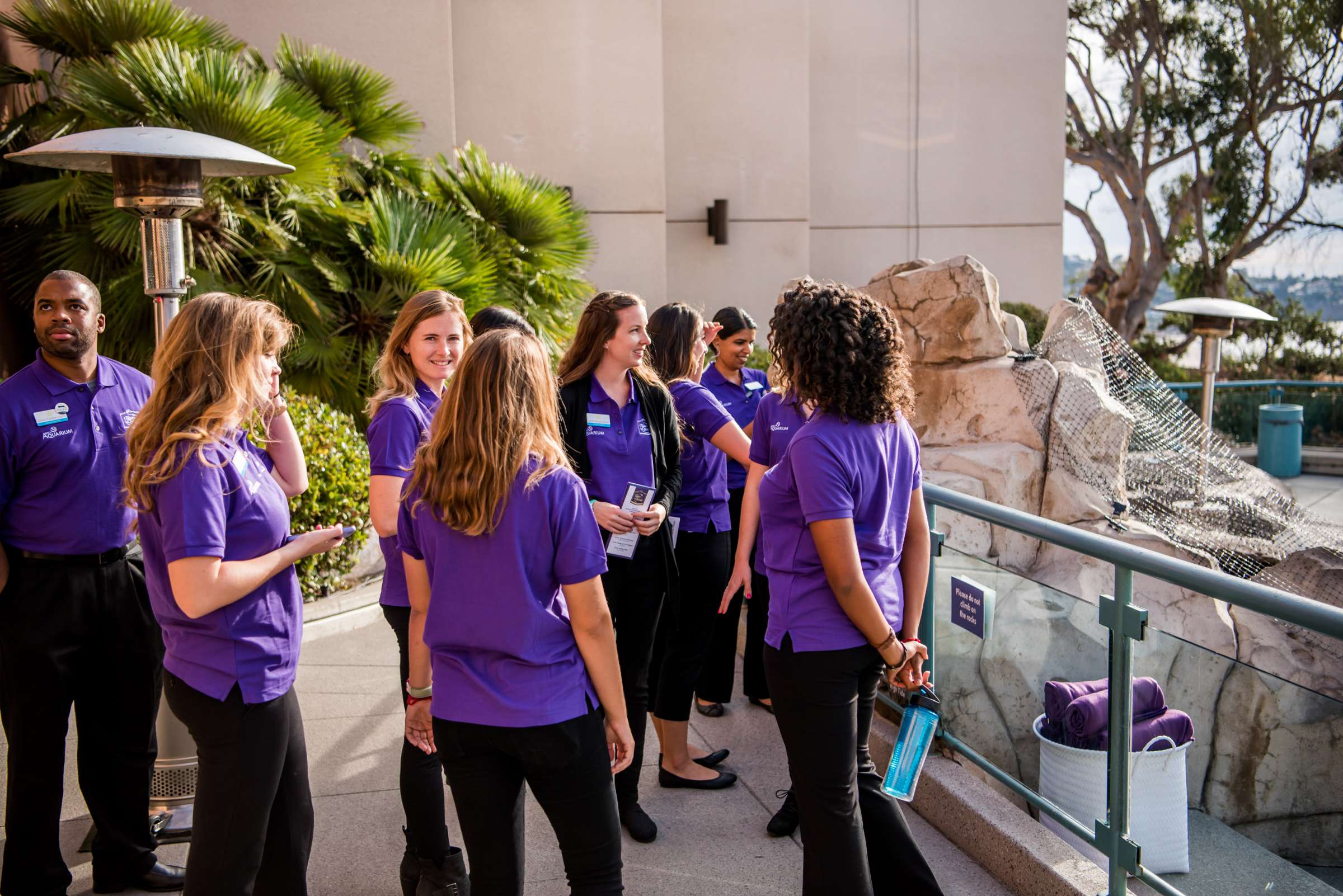 Birch Aquarium at Scripps Wedding, Breeders Cup Wedding Photo #428621 by True Photography