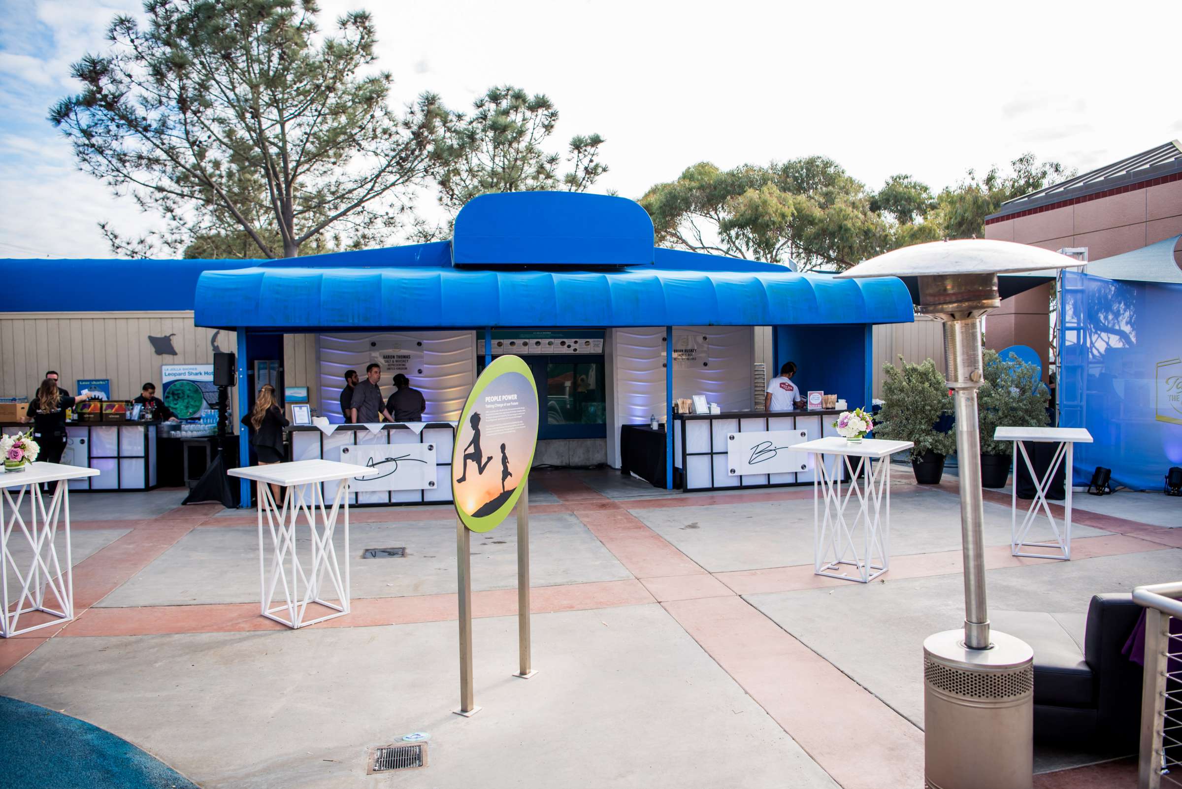 Birch Aquarium at Scripps Wedding, Breeders Cup Wedding Photo #428623 by True Photography