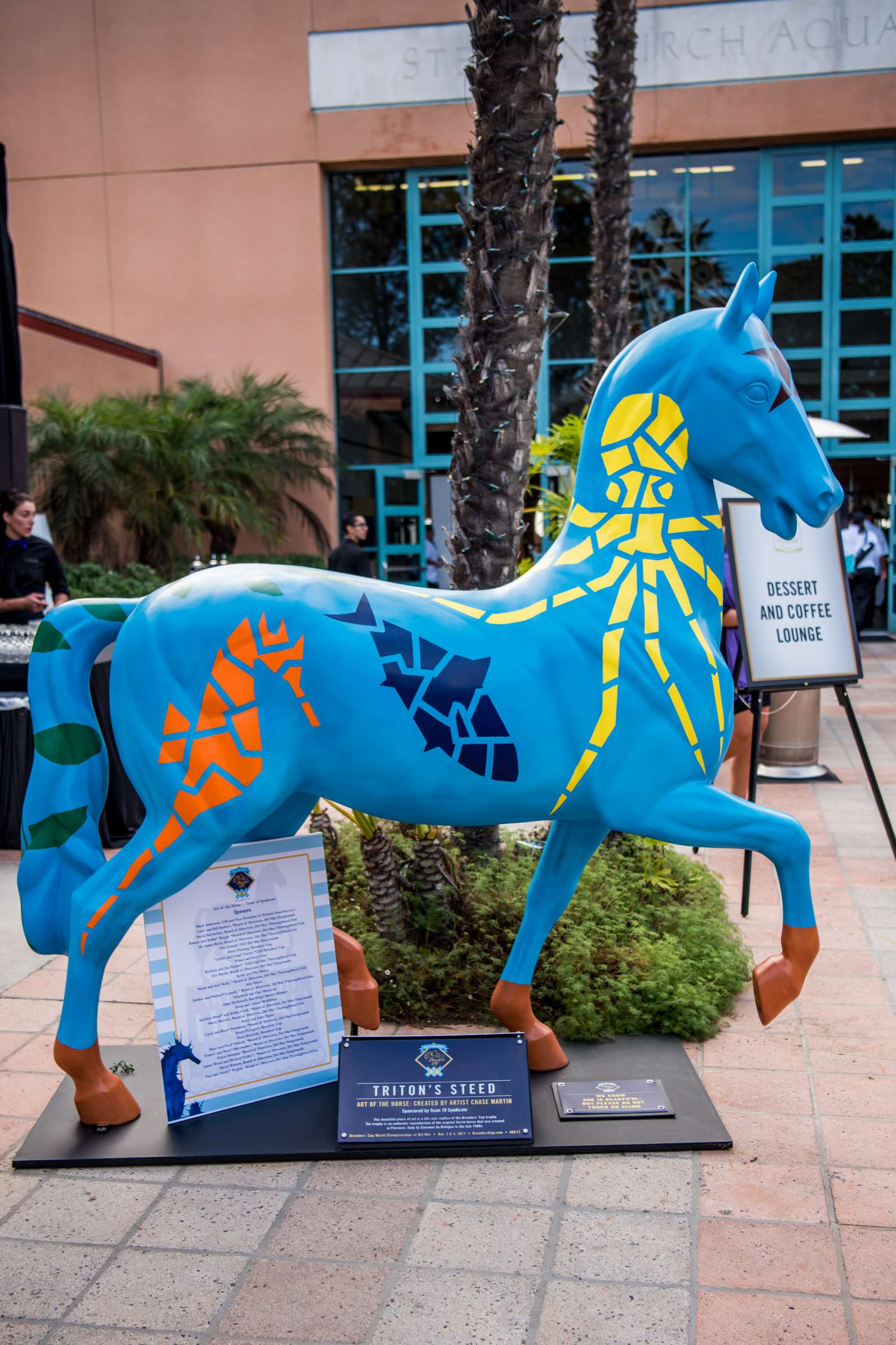 Birch Aquarium at Scripps Wedding, Breeders Cup Wedding Photo #428630 by True Photography