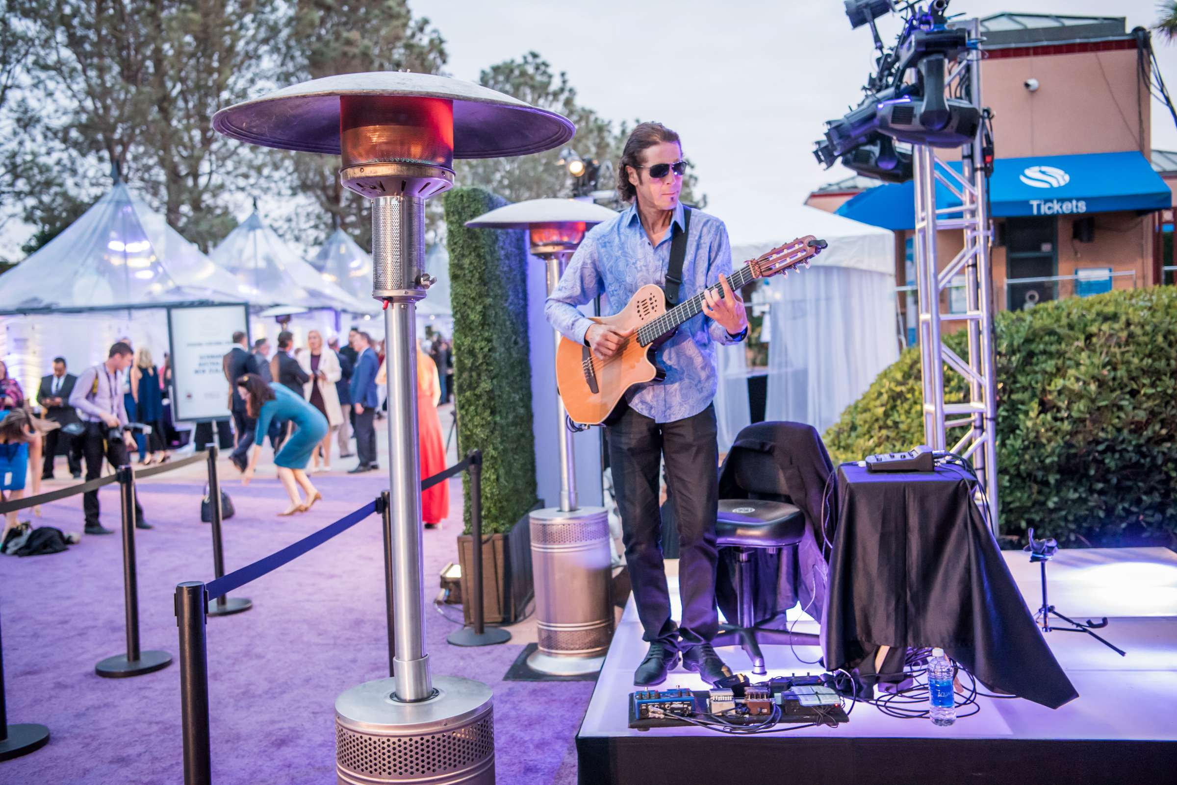 Birch Aquarium at Scripps Wedding, Breeders Cup Wedding Photo #428732 by True Photography