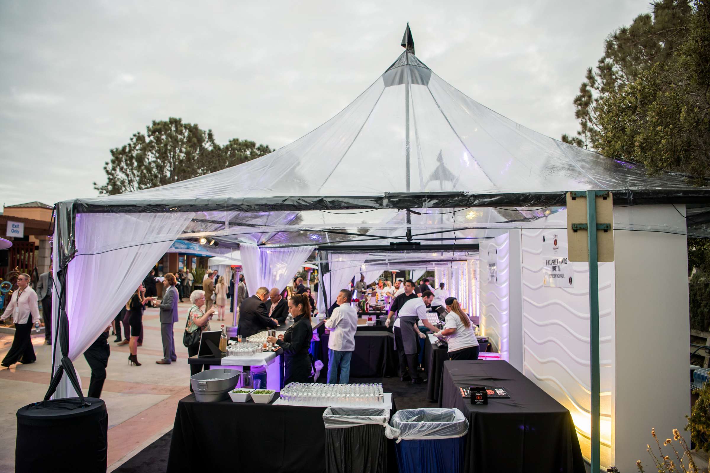 Birch Aquarium at Scripps Wedding, Breeders Cup Wedding Photo #428737 by True Photography