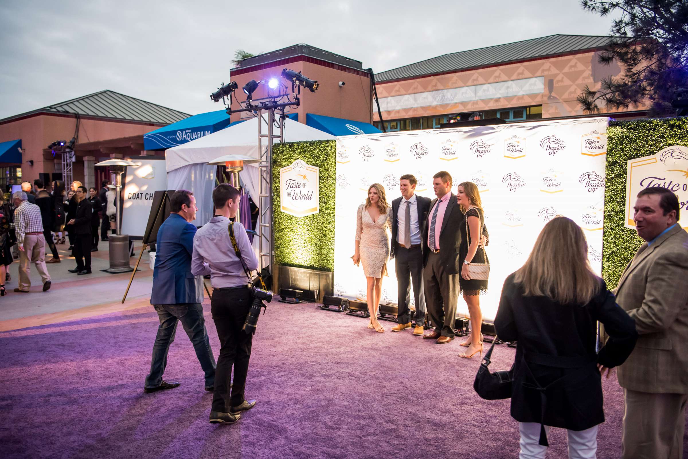 Birch Aquarium at Scripps Wedding, Breeders Cup Wedding Photo #428740 by True Photography