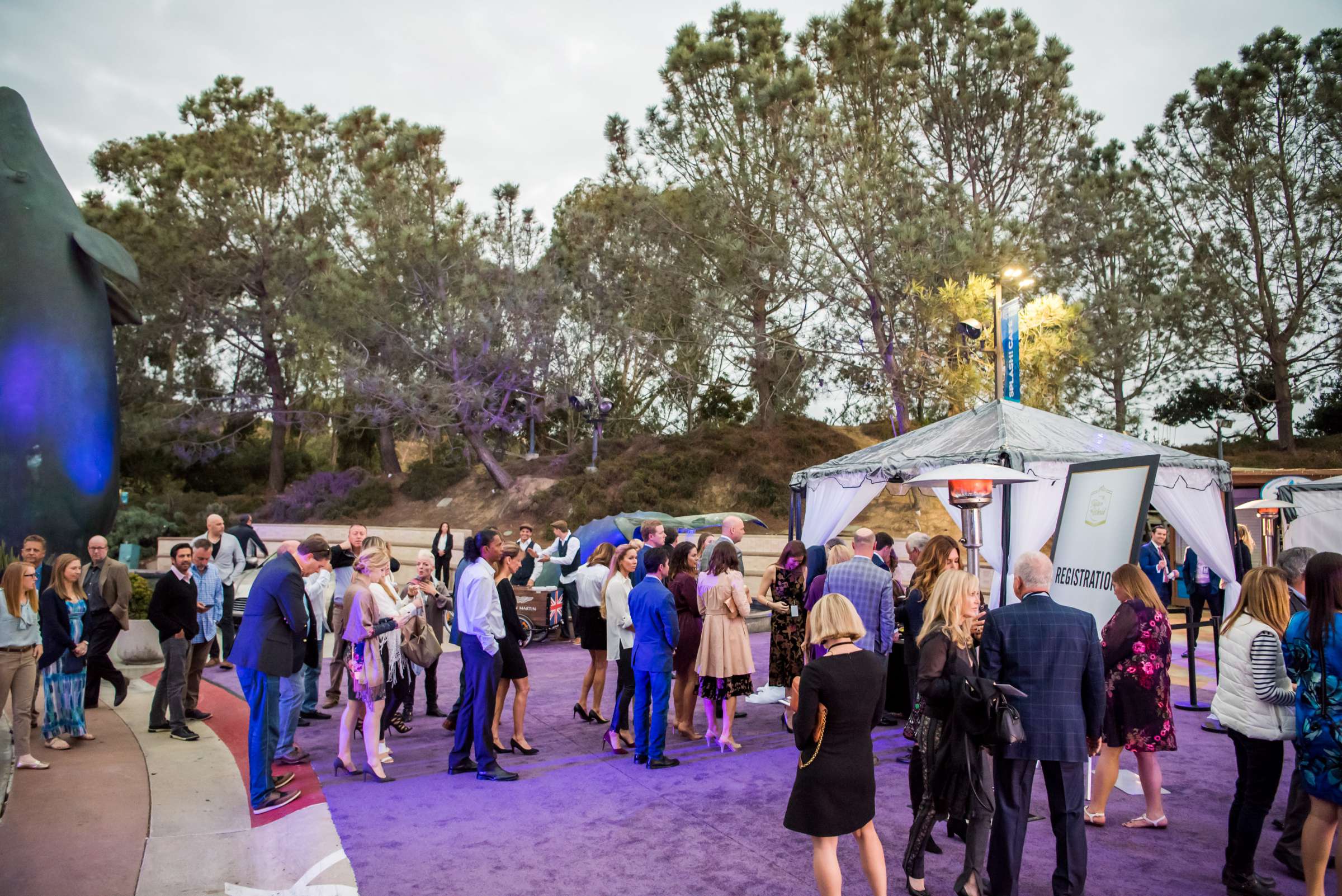 Birch Aquarium at Scripps Wedding, Breeders Cup Wedding Photo #428743 by True Photography