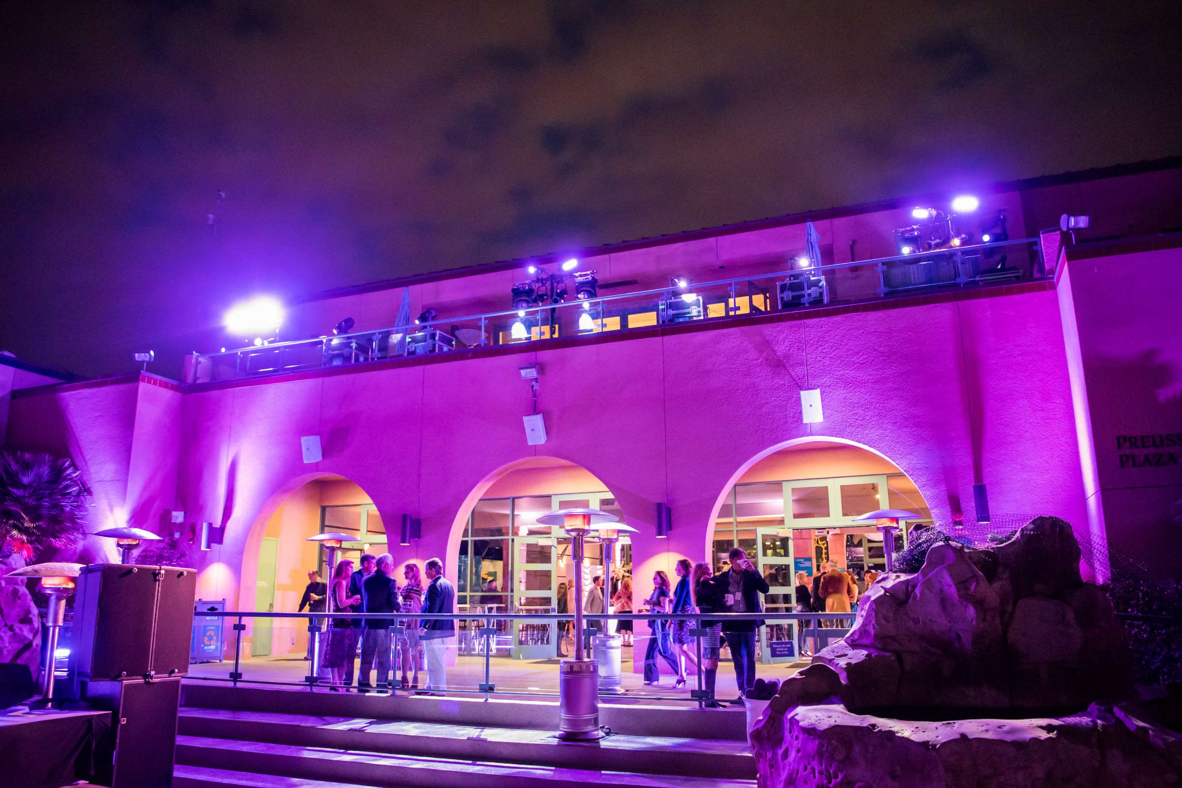 Birch Aquarium at Scripps Wedding, Breeders Cup Wedding Photo #428770 by True Photography