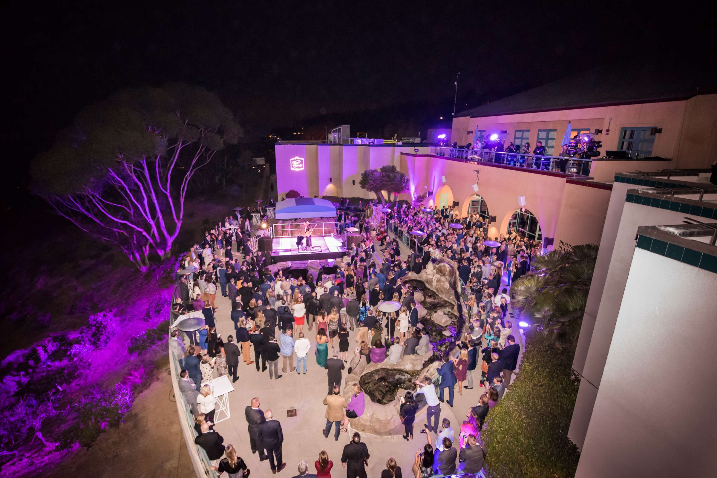 Birch Aquarium at Scripps Wedding, Breeders Cup Wedding Photo #428830 by True Photography