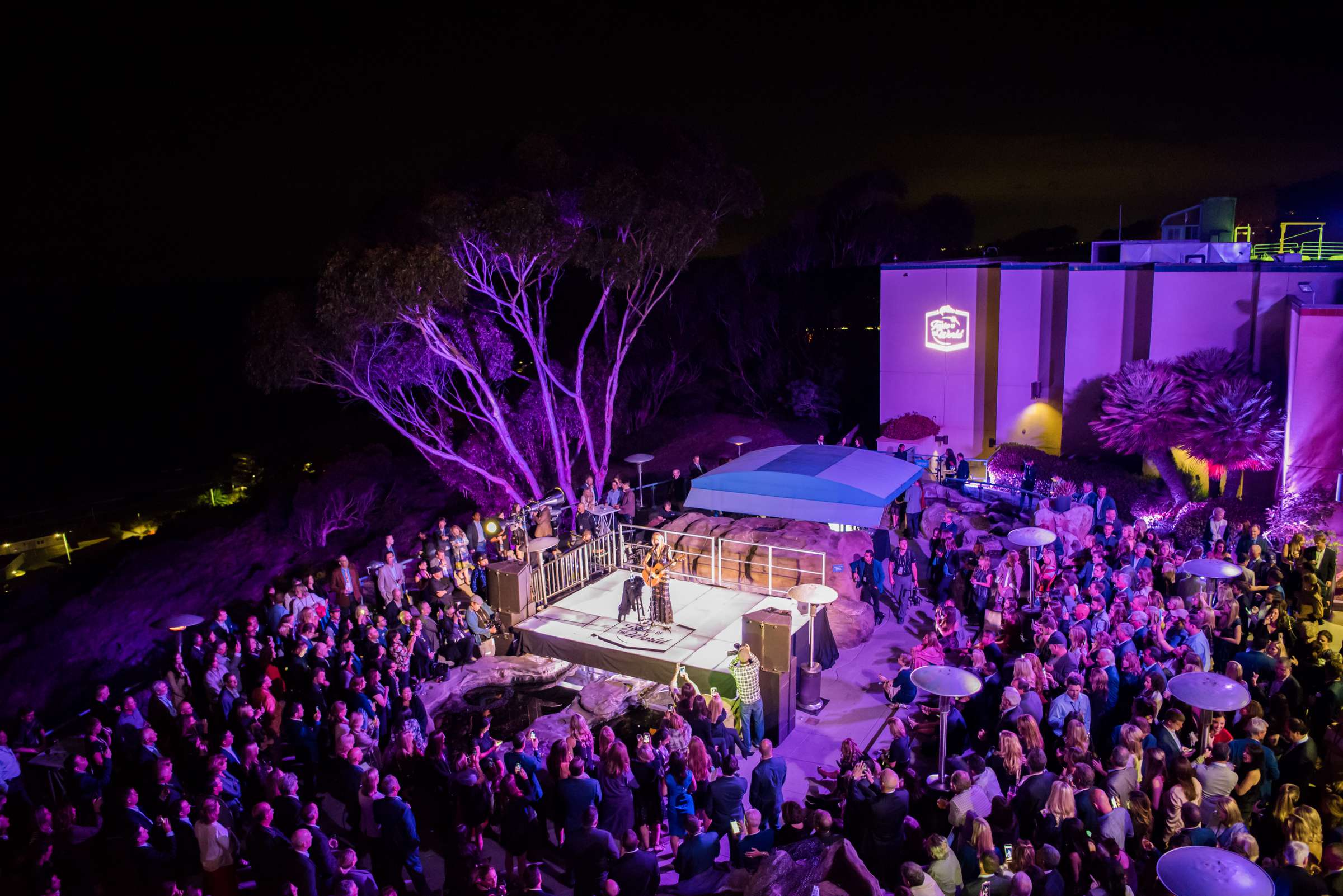 Birch Aquarium at Scripps Wedding, Breeders Cup Wedding Photo #428831 by True Photography