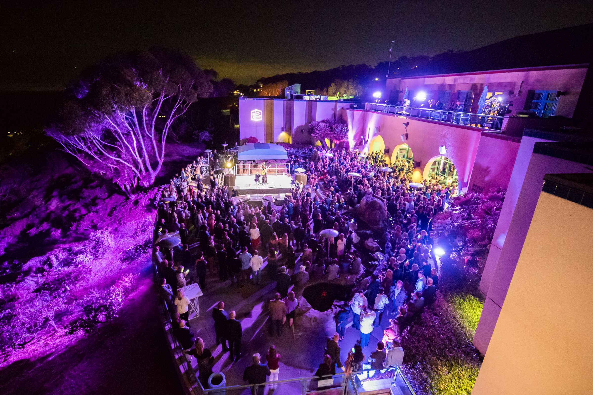 Birch Aquarium at Scripps Wedding, Breeders Cup Wedding Photo #428832 by True Photography