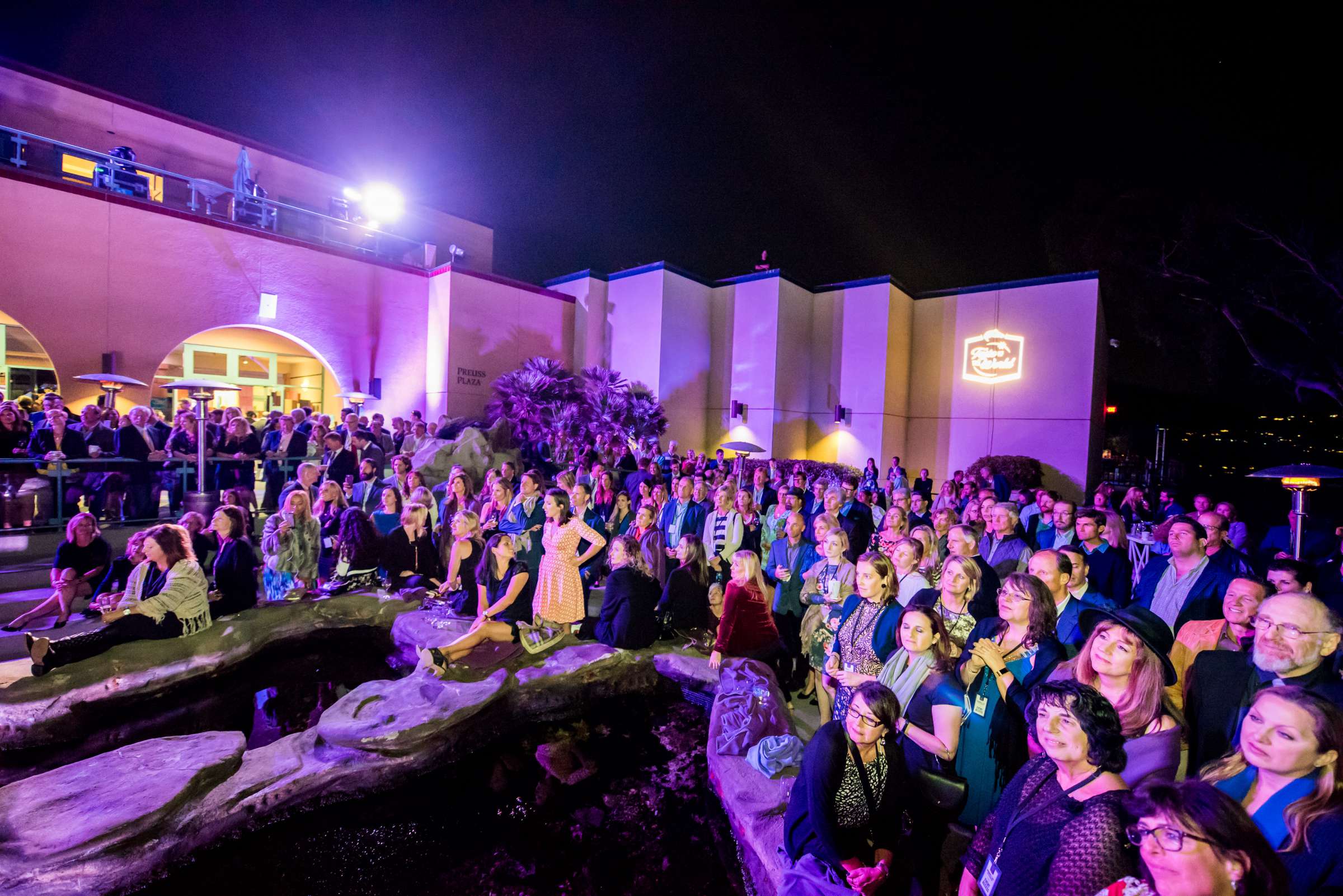 Birch Aquarium at Scripps Wedding, Breeders Cup Wedding Photo #428856 by True Photography