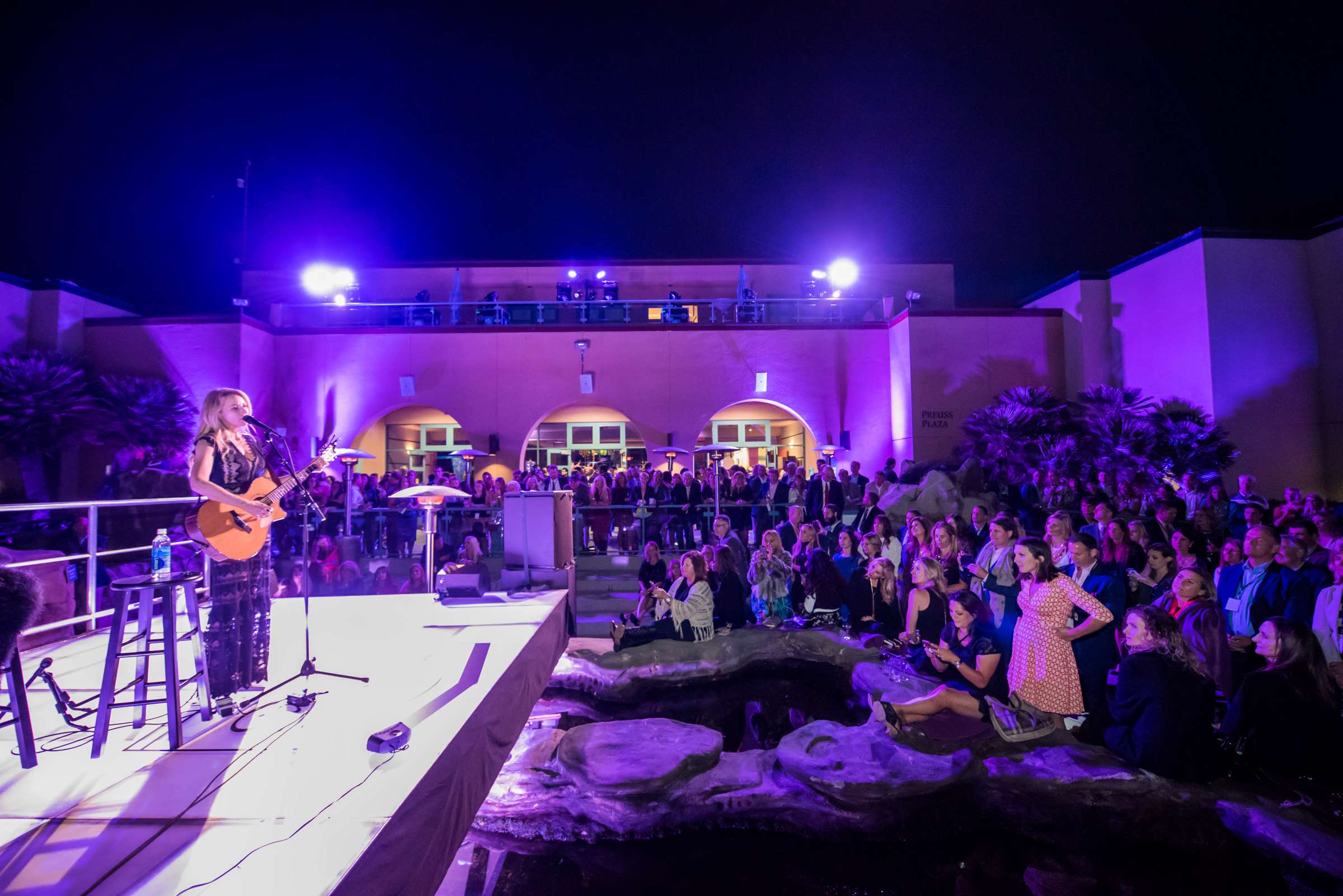 Birch Aquarium at Scripps Wedding, Breeders Cup Wedding Photo #428857 by True Photography