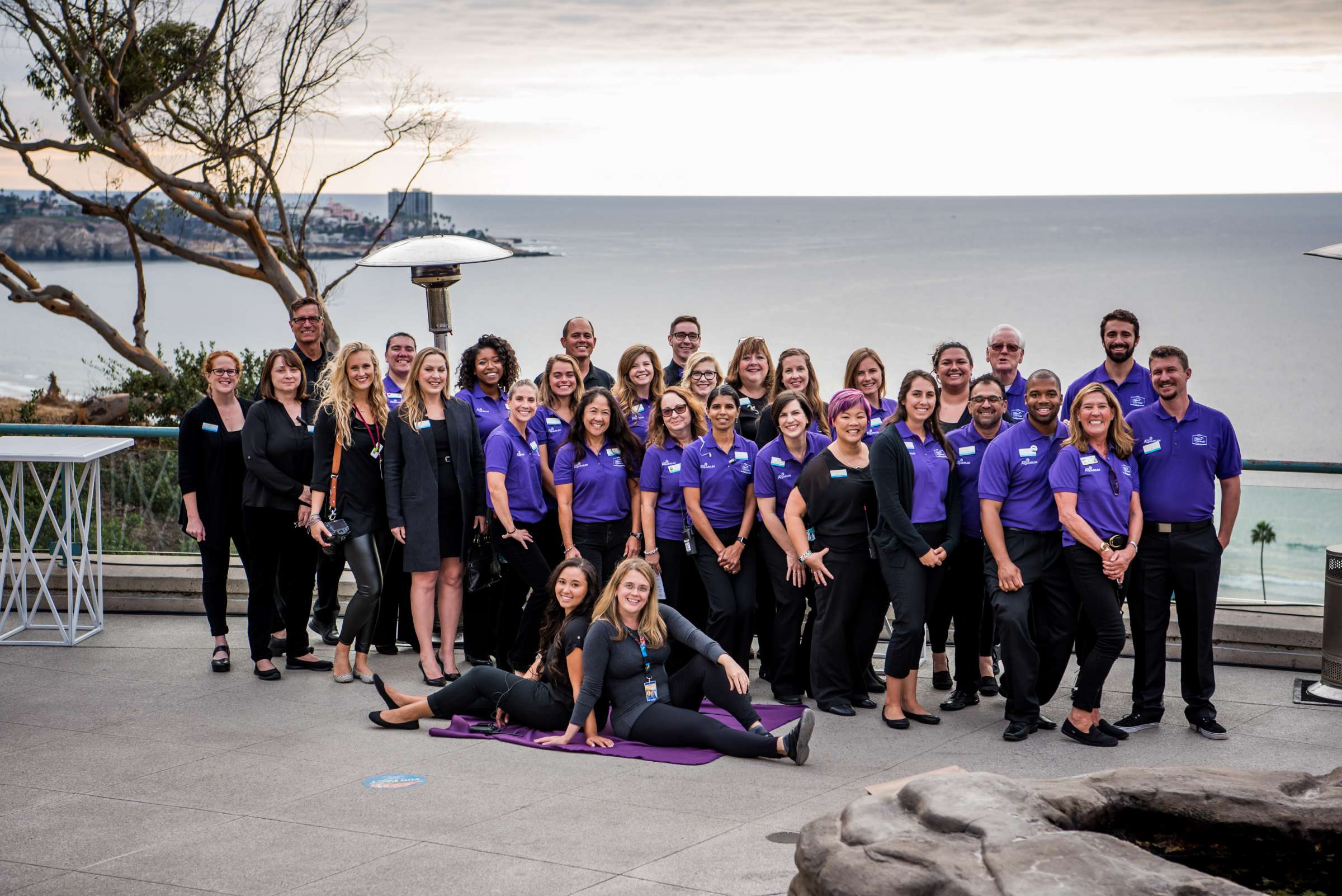 Birch Aquarium at Scripps Wedding, Breeders Cup Wedding Photo #428865 by True Photography