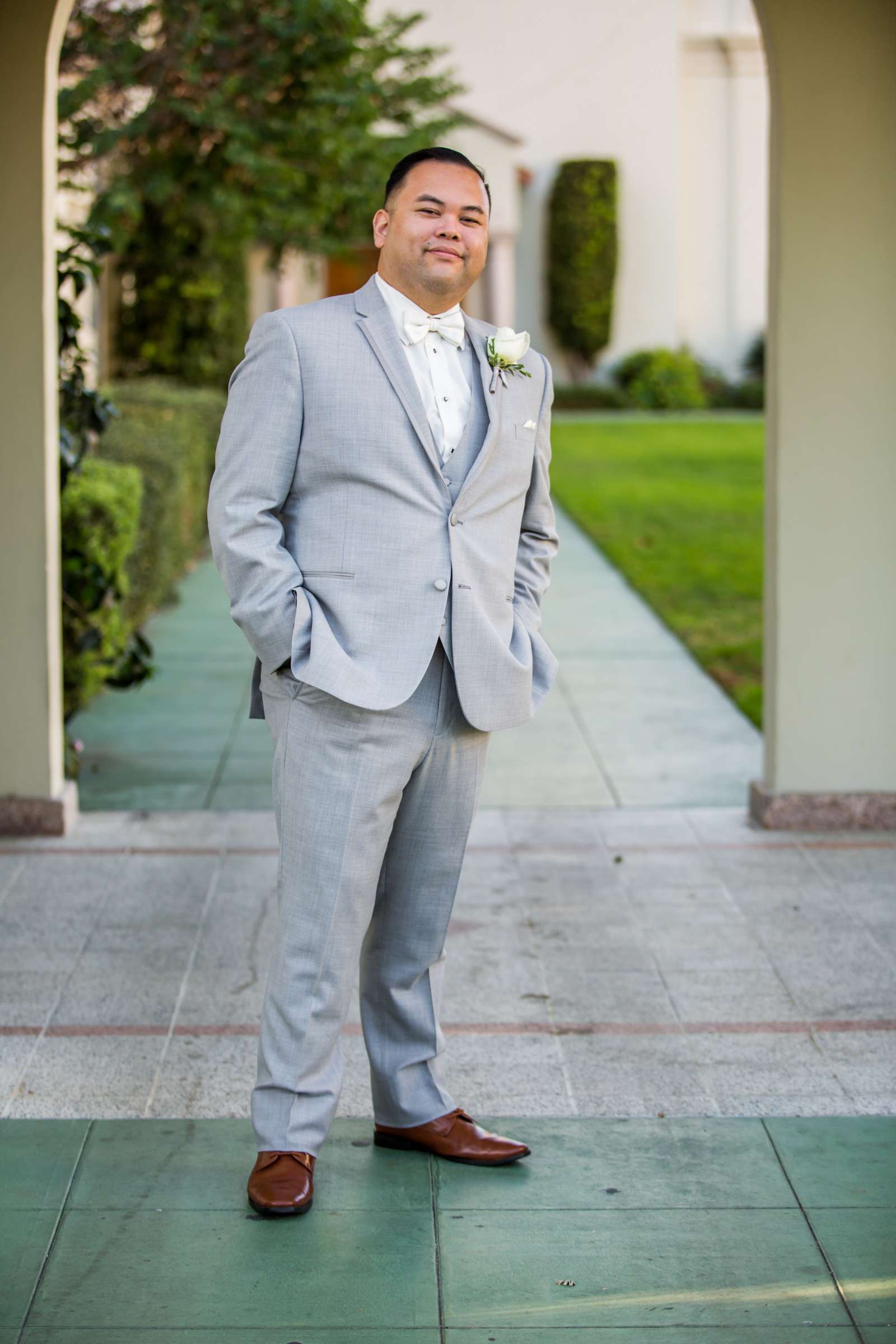 Bahia Hotel Wedding coordinated by Hannah Smith Events, Angela and Ricky Wedding Photo #5 by True Photography