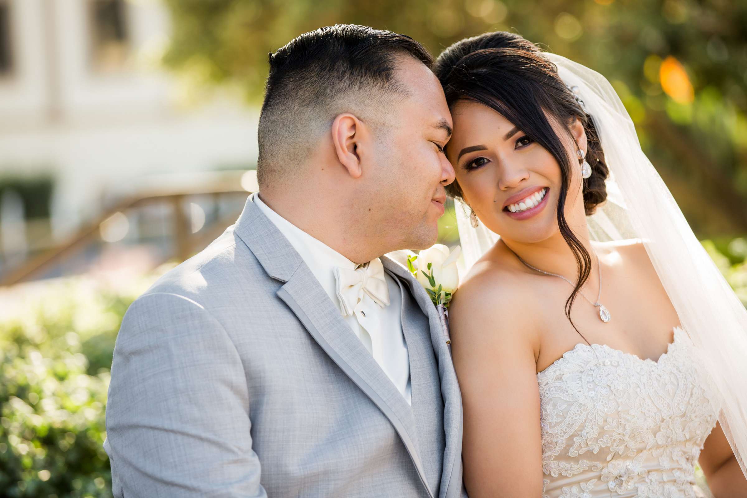 Bahia Hotel Wedding coordinated by Hannah Smith Events, Angela and Ricky Wedding Photo #15 by True Photography