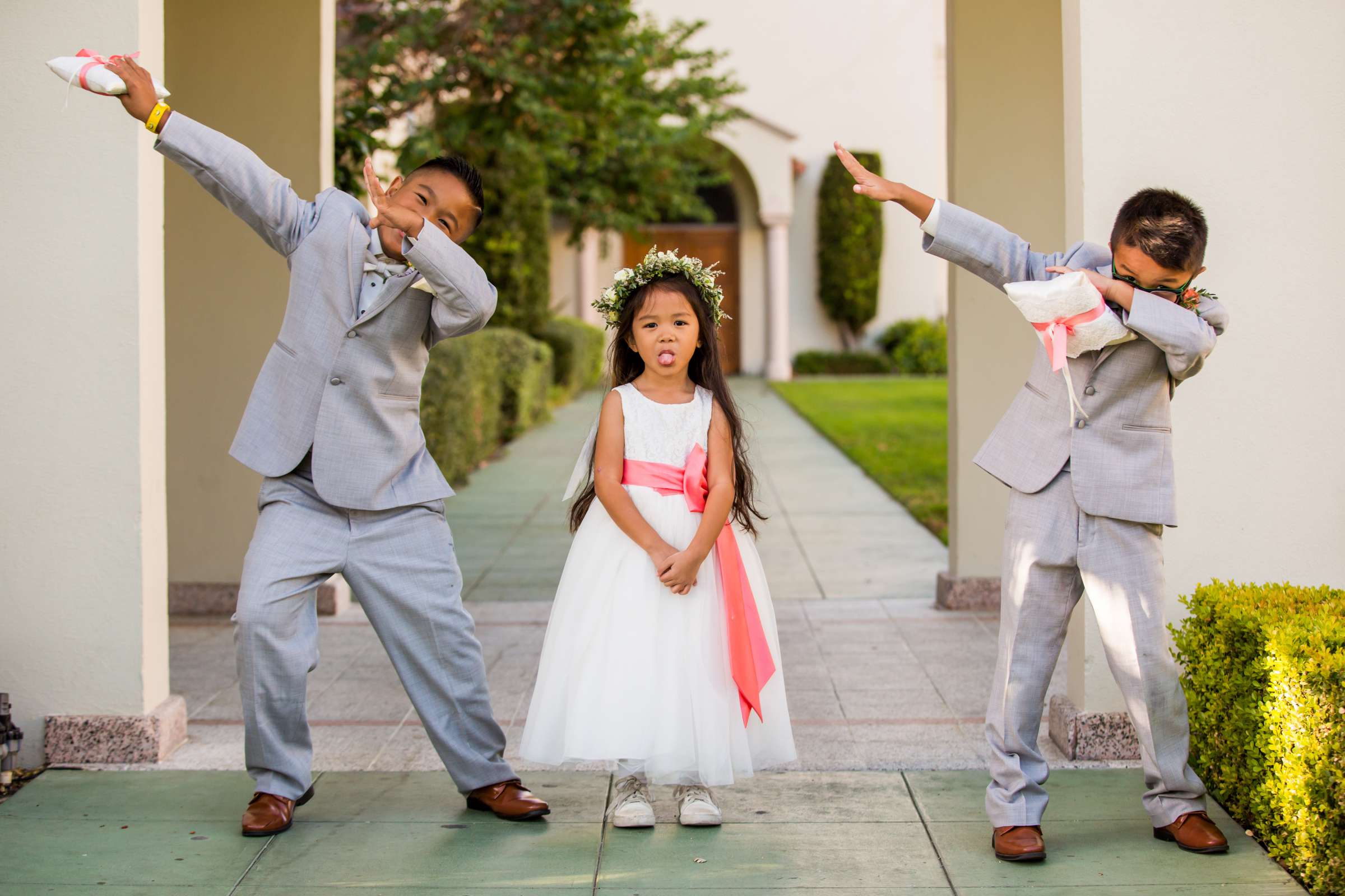 Bahia Hotel Wedding coordinated by Hannah Smith Events, Angela and Ricky Wedding Photo #16 by True Photography