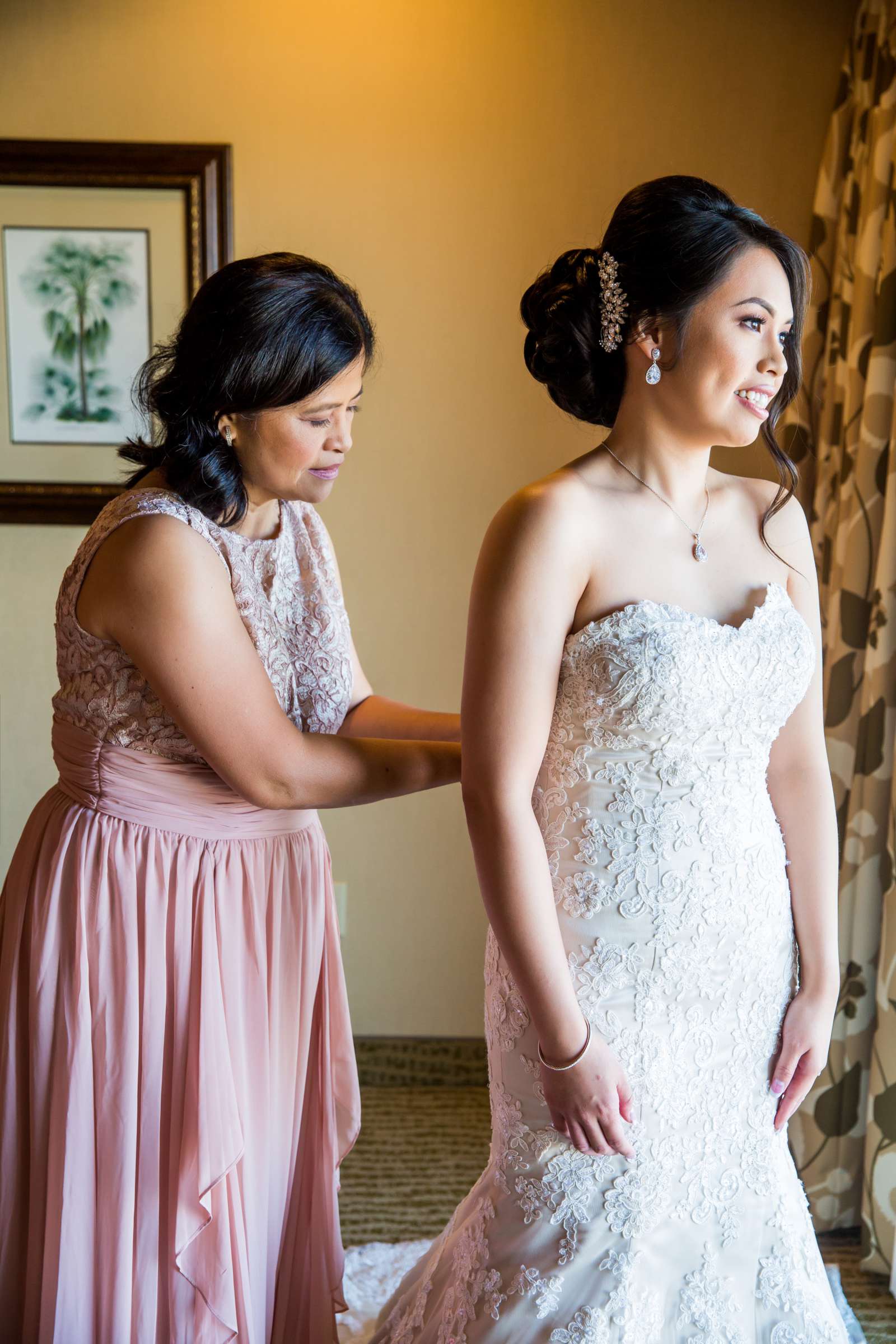 Bahia Hotel Wedding coordinated by Hannah Smith Events, Angela and Ricky Wedding Photo #48 by True Photography