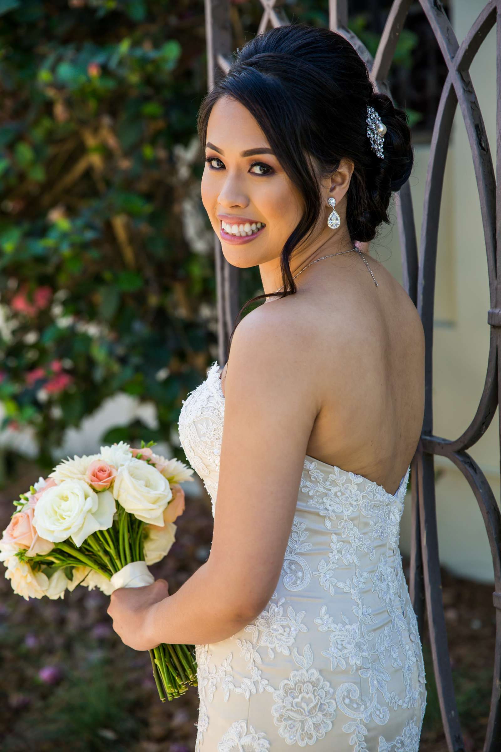 Bahia Hotel Wedding coordinated by Hannah Smith Events, Angela and Ricky Wedding Photo #59 by True Photography