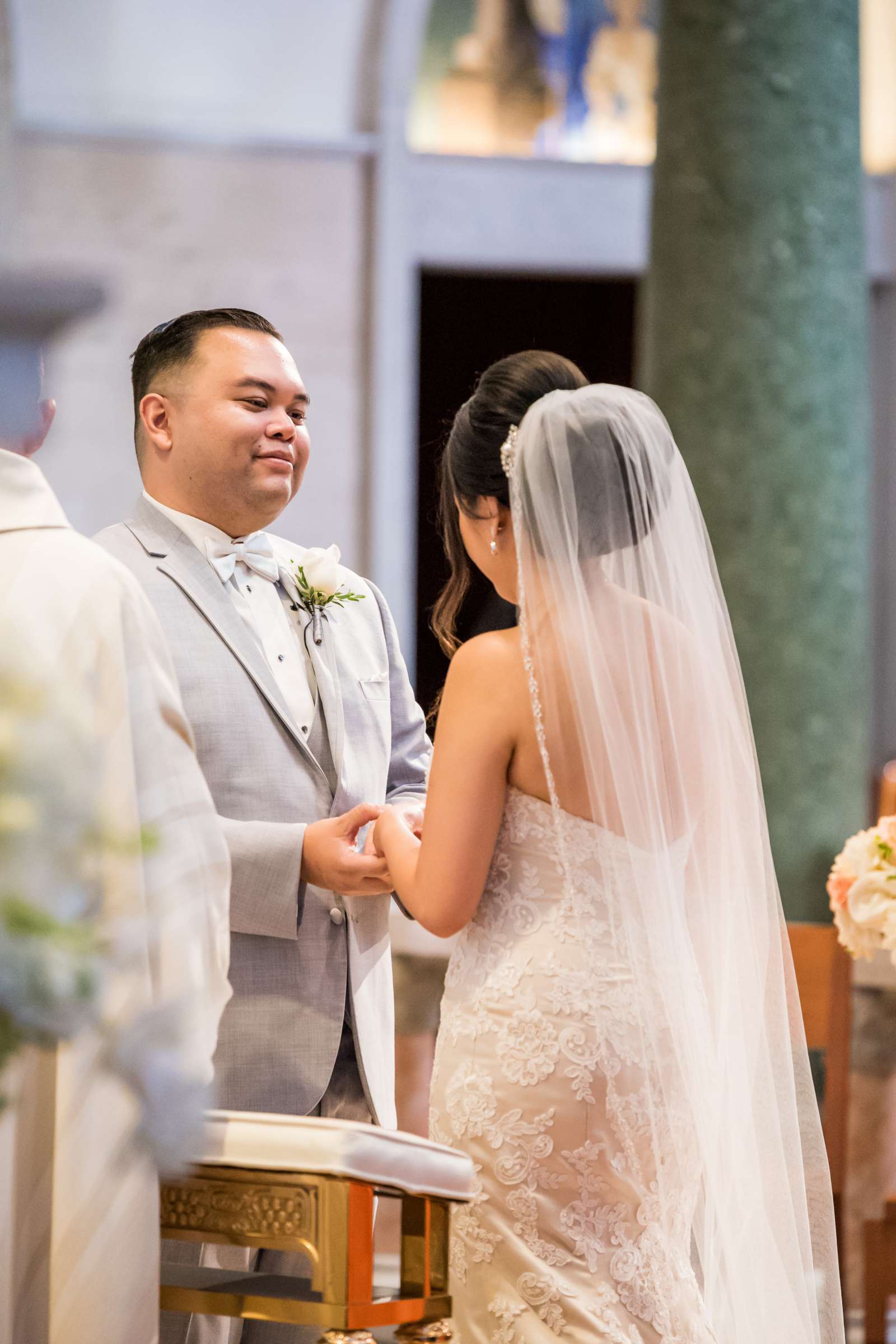 Bahia Hotel Wedding coordinated by Hannah Smith Events, Angela and Ricky Wedding Photo #73 by True Photography