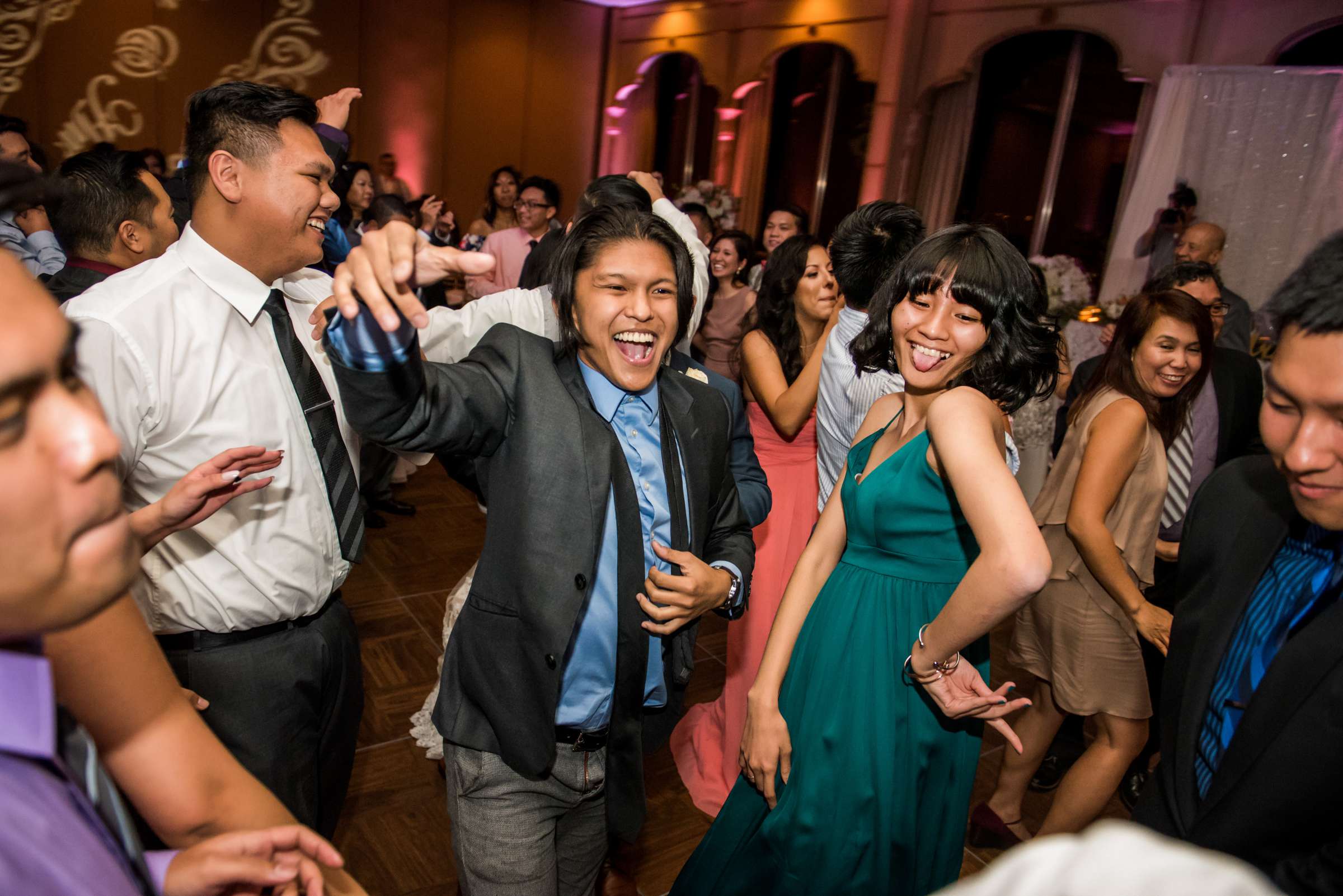 Bahia Hotel Wedding coordinated by Hannah Smith Events, Angela and Ricky Wedding Photo #137 by True Photography