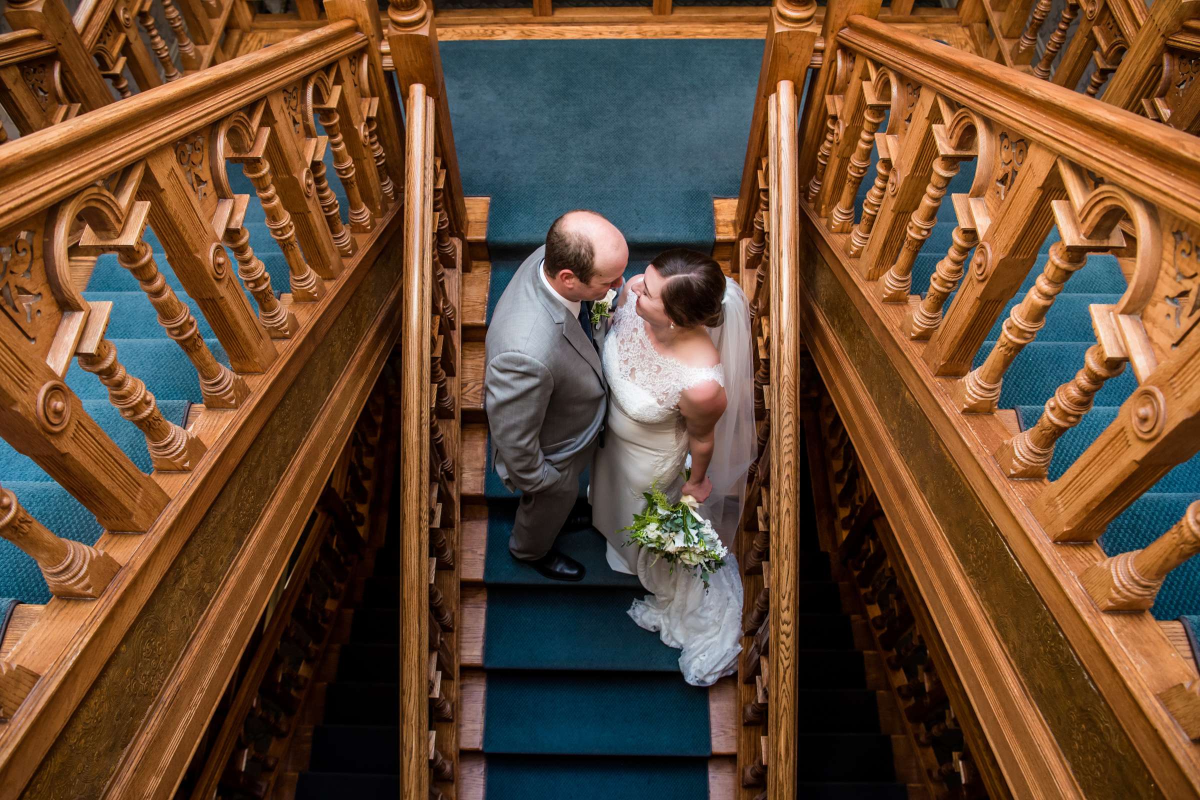 Horton Grand Hotel Wedding, Sarah and Matthew Wedding Photo #429291 by True Photography