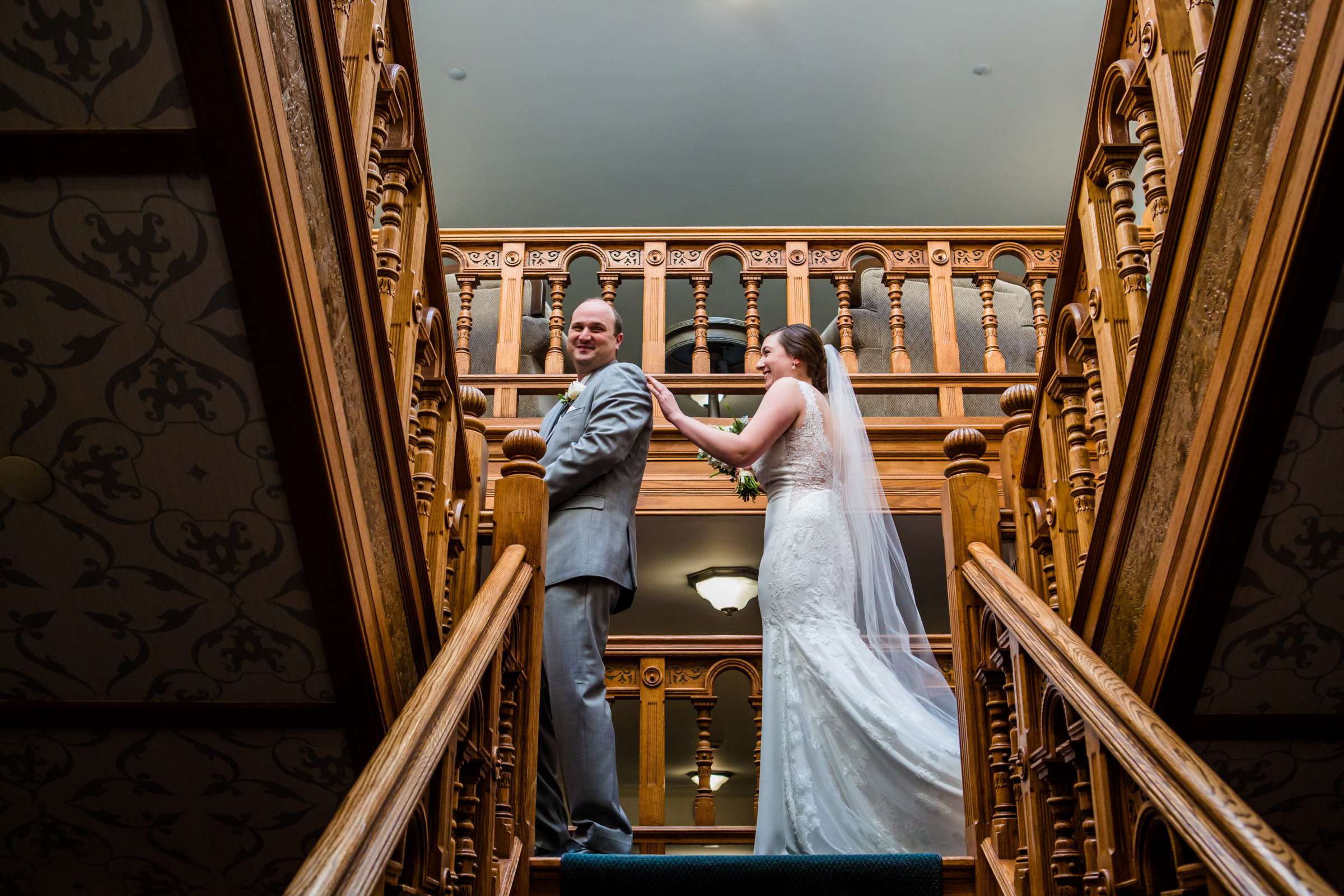 Horton Grand Hotel Wedding, Sarah and Matthew Wedding Photo #429327 by True Photography