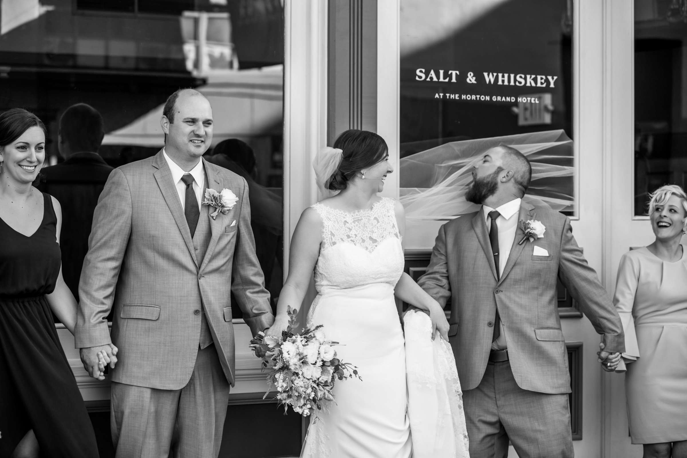 Horton Grand Hotel Wedding, Sarah and Matthew Wedding Photo #429357 by True Photography