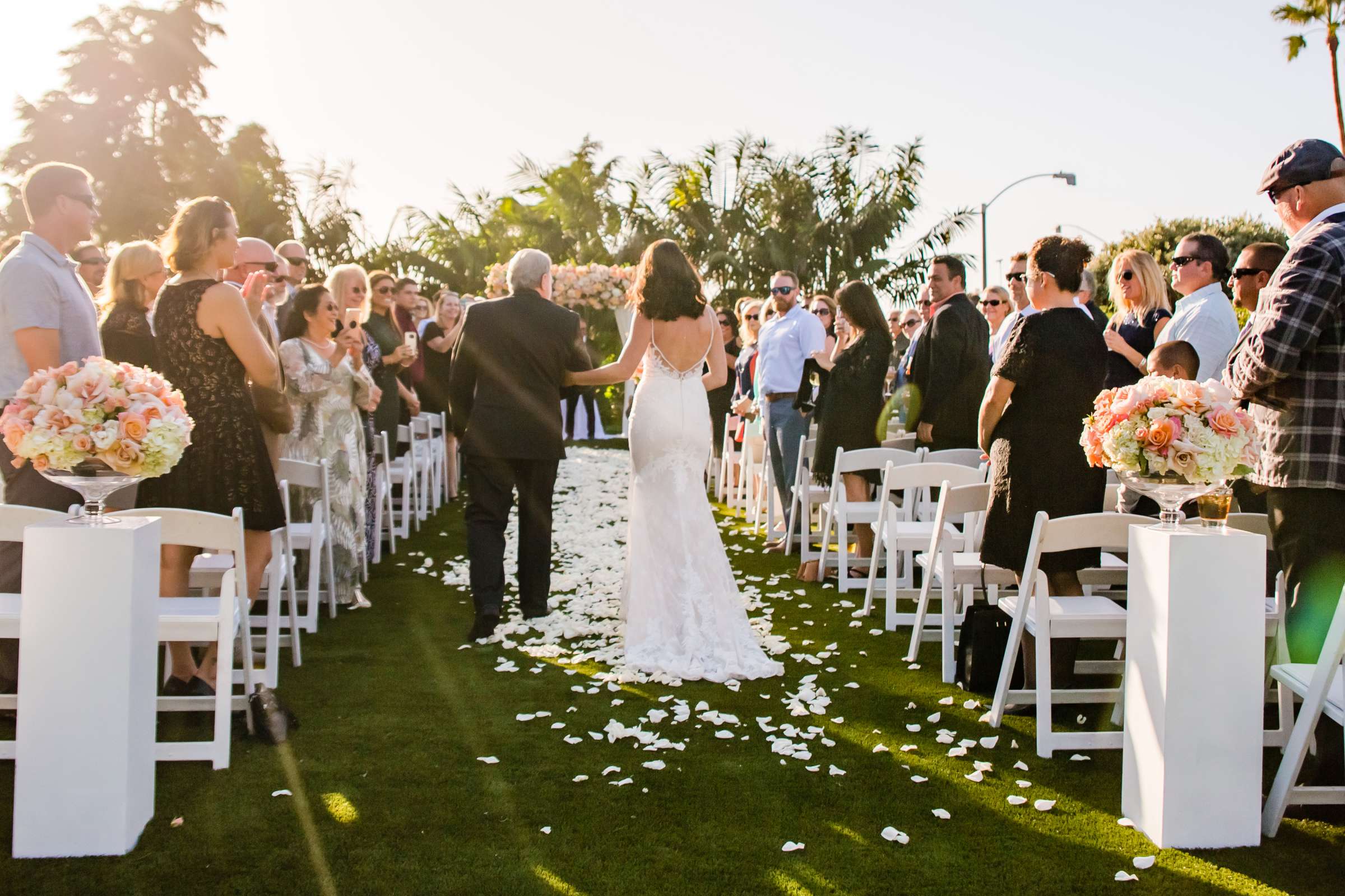 Cape Rey Wedding coordinated by Weddings by Lisa Nicole, Jen and Walter Wedding Photo #429529 by True Photography