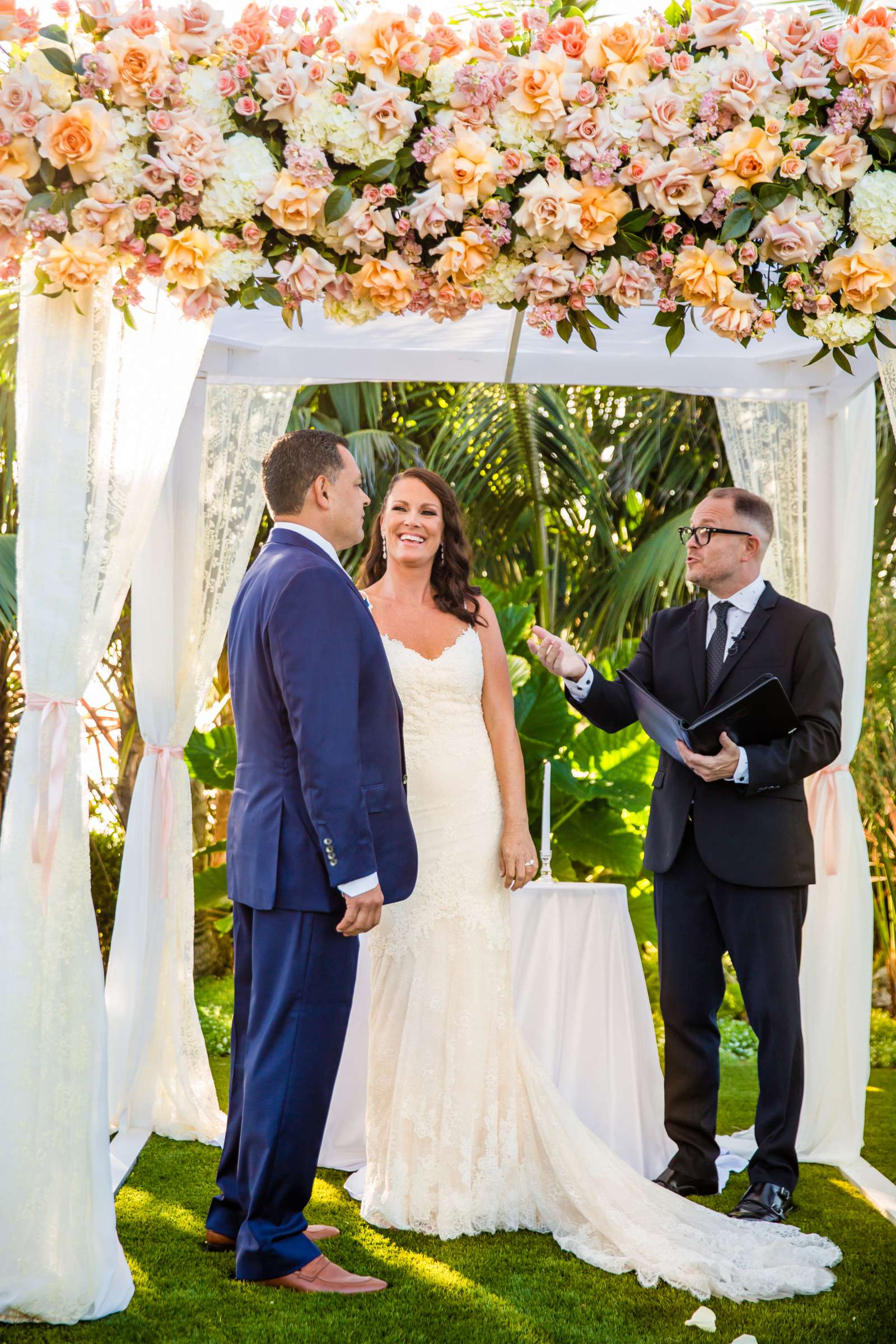 Cape Rey Wedding coordinated by Weddings by Lisa Nicole, Jen and Walter Wedding Photo #429540 by True Photography