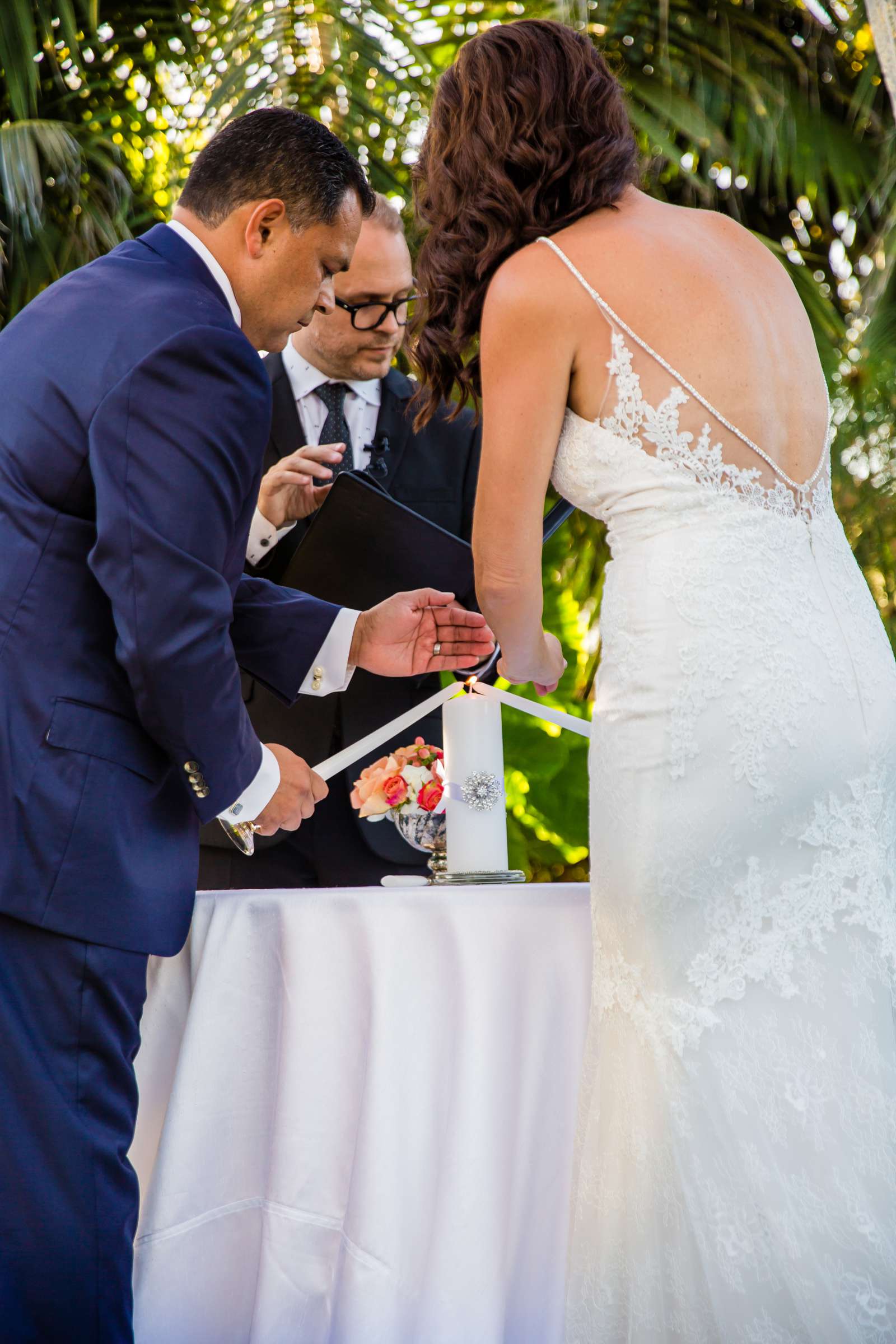 Cape Rey Wedding coordinated by Weddings by Lisa Nicole, Jen and Walter Wedding Photo #429543 by True Photography