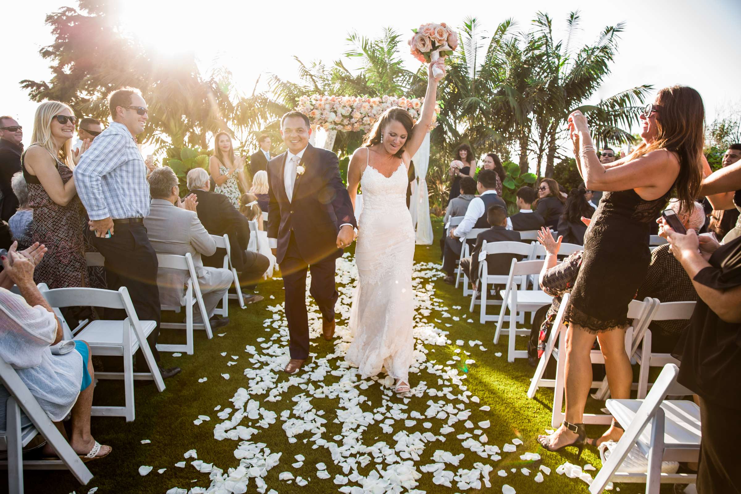 Cape Rey Wedding coordinated by Weddings by Lisa Nicole, Jen and Walter Wedding Photo #429550 by True Photography