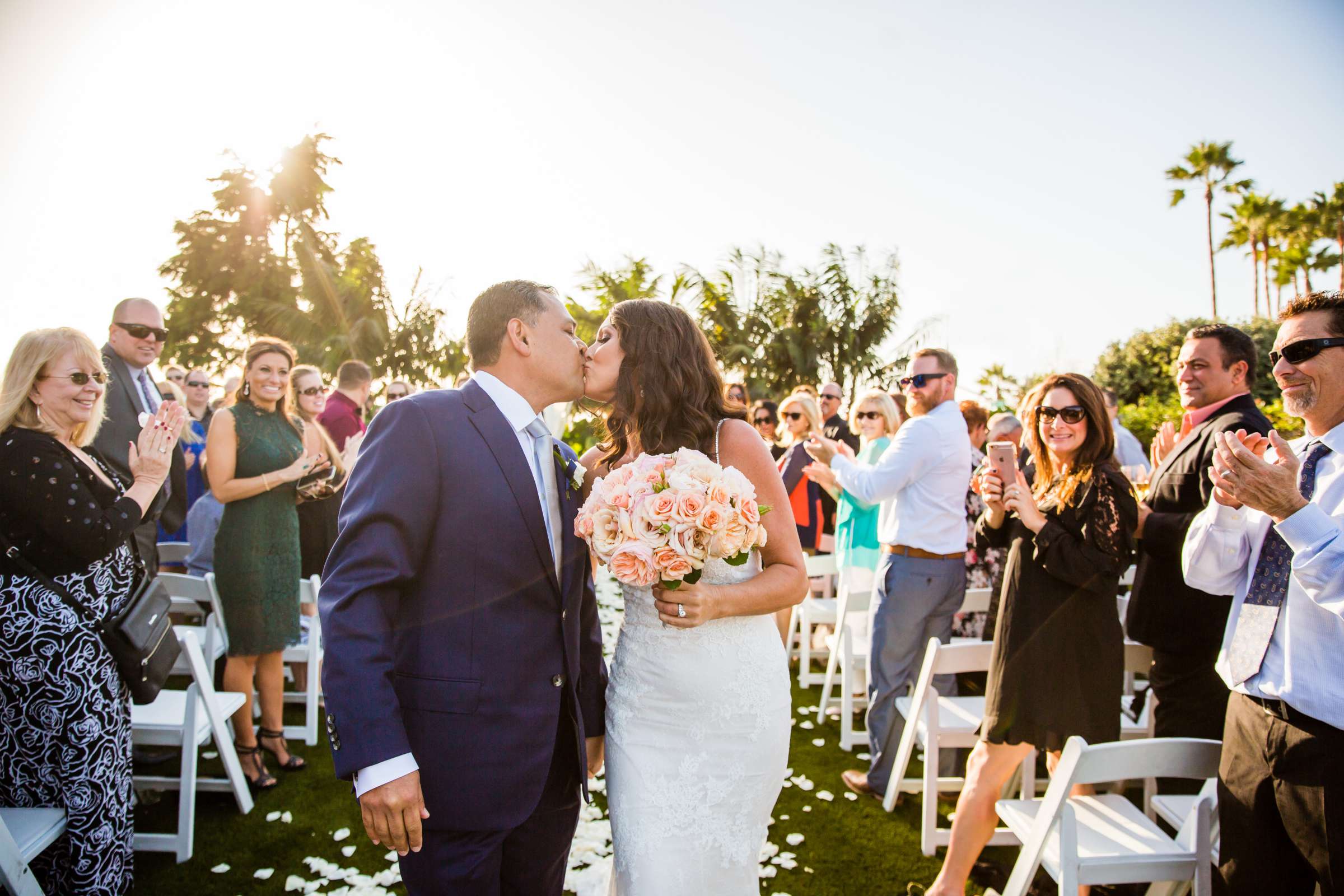 Cape Rey Wedding coordinated by Weddings by Lisa Nicole, Jen and Walter Wedding Photo #429556 by True Photography