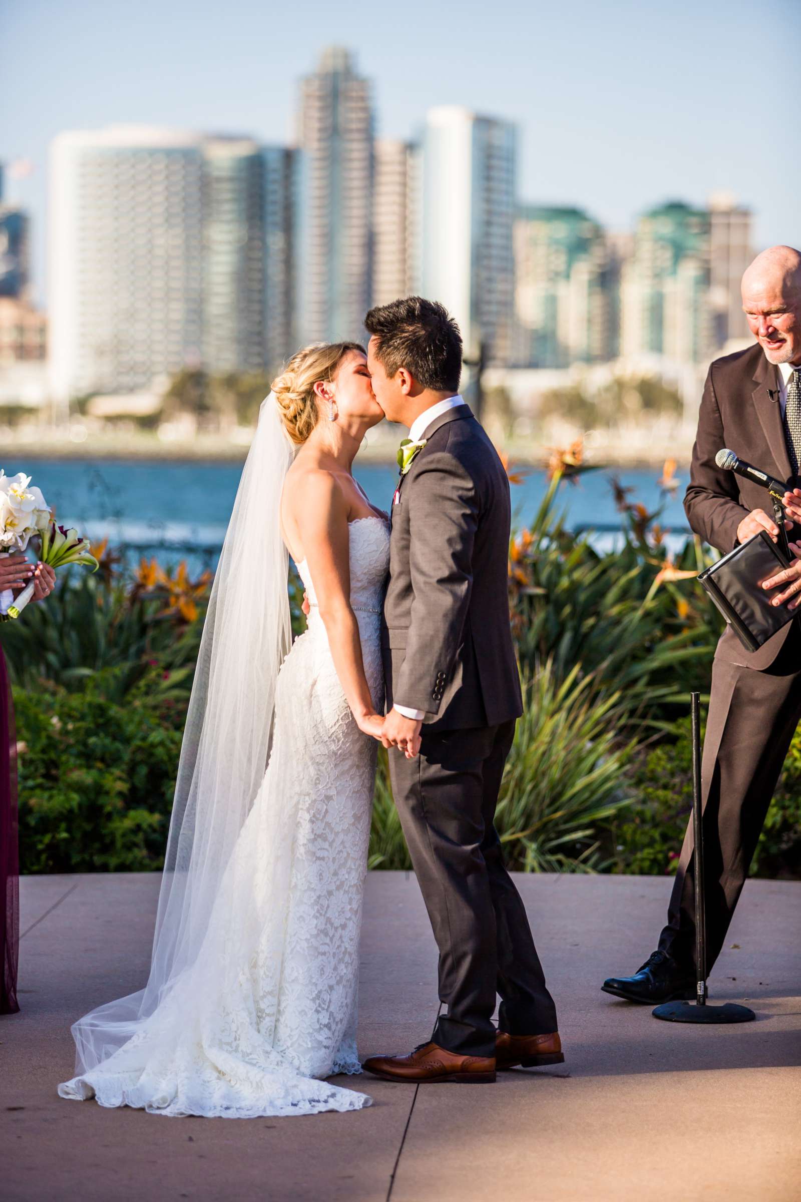 Coronado Island Marriott Resort & Spa Wedding, Amy and Frank Wedding Photo #430134 by True Photography