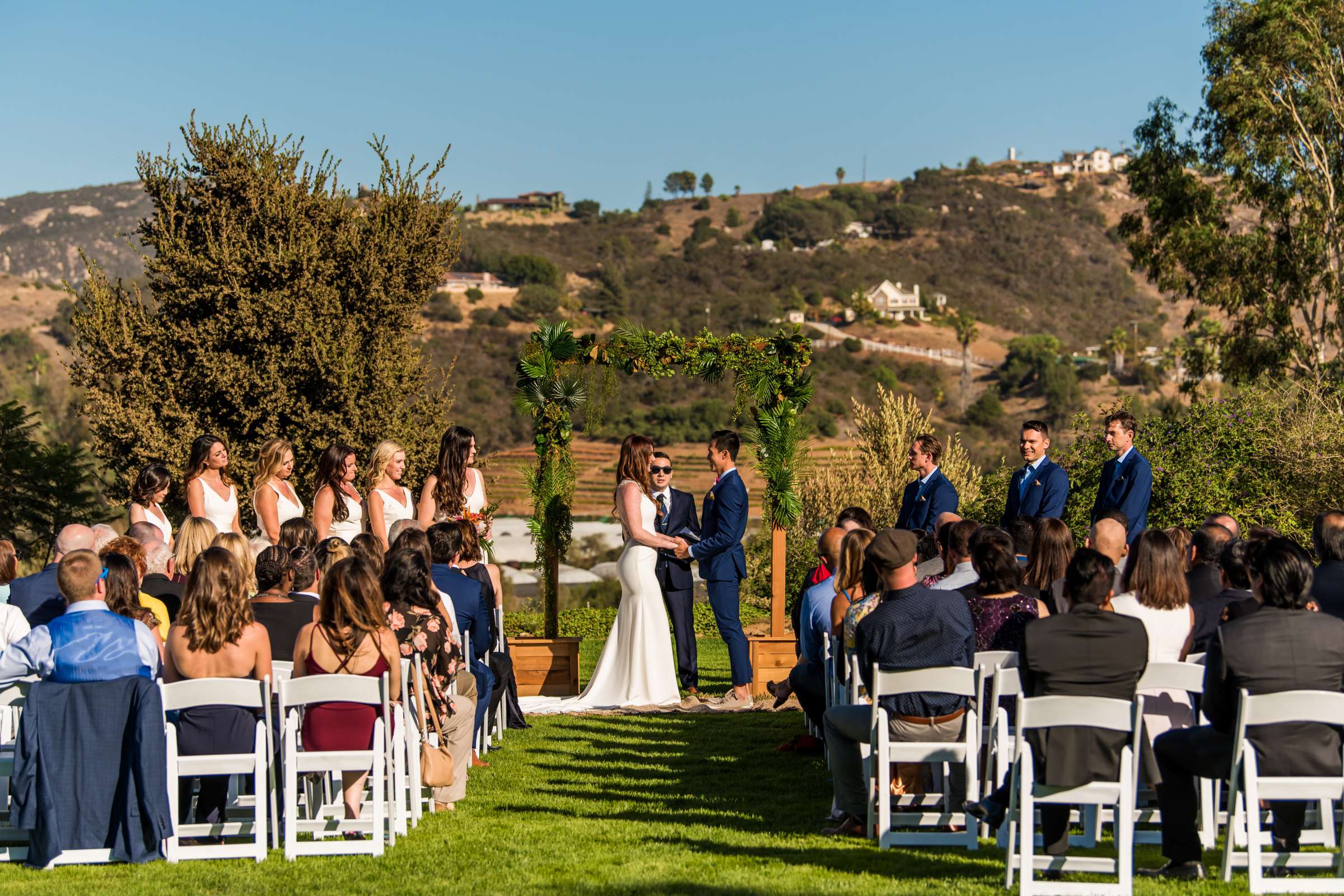 Private Residence Wedding, Jacqueline and Kong Wedding Photo #430415 by True Photography