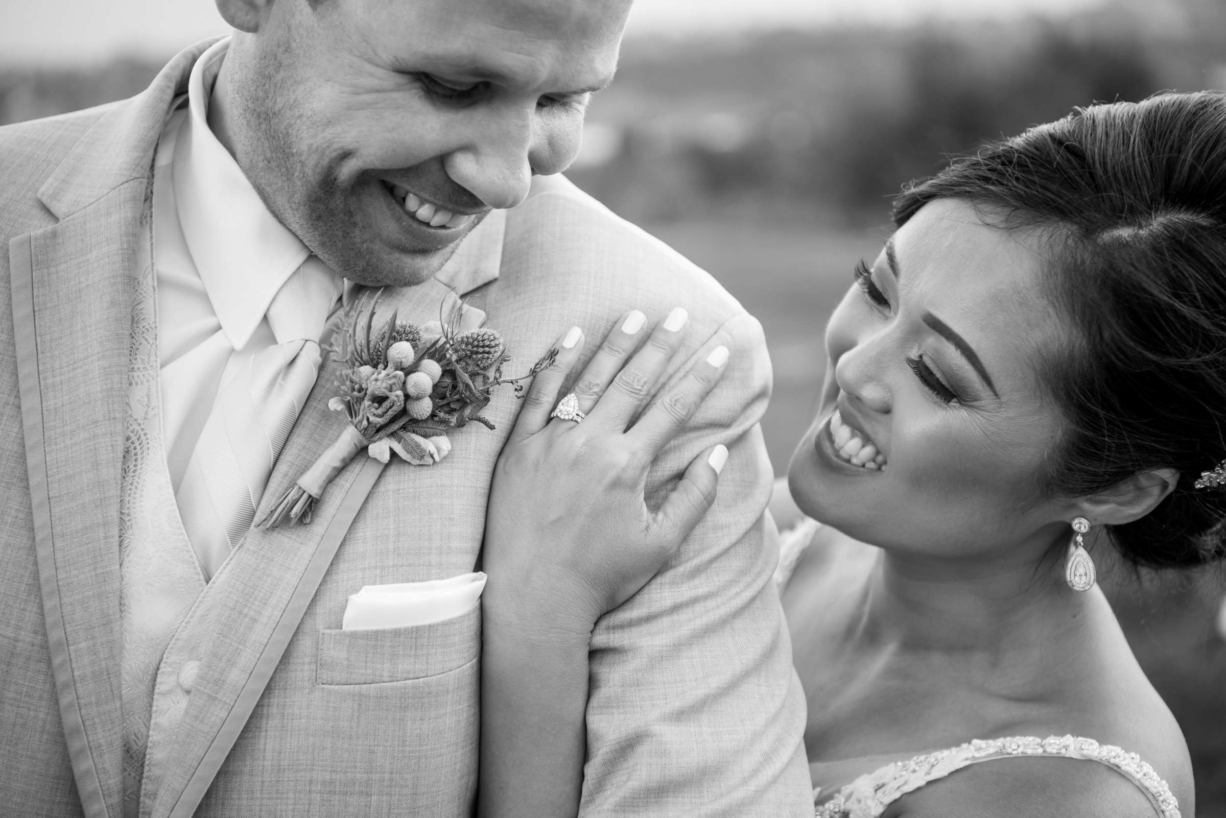 The Crossings at Carlsbad Wedding, Lisa and Michael Wedding Photo #4 by True Photography