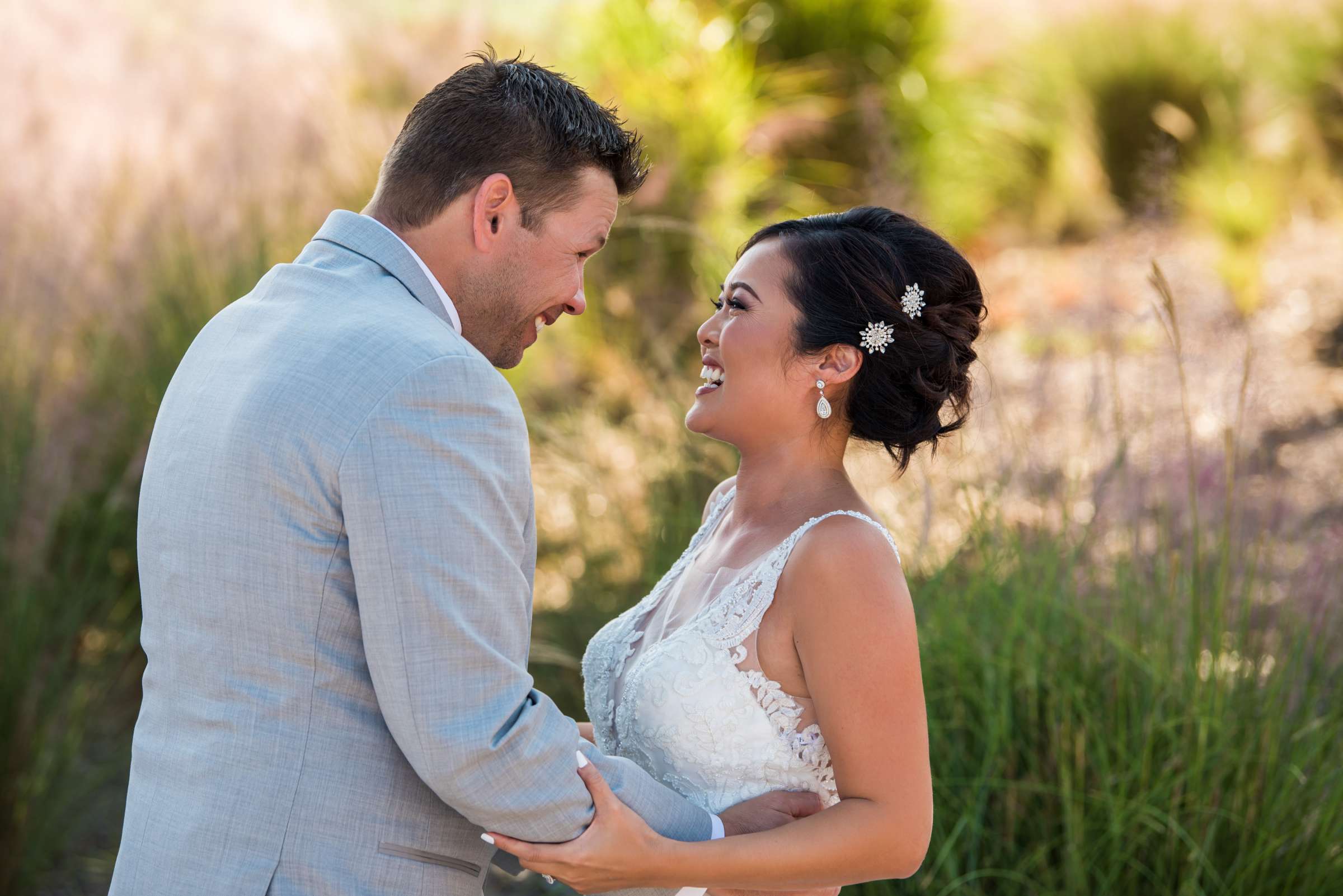 The Crossings at Carlsbad Wedding, Lisa and Michael Wedding Photo #46 by True Photography