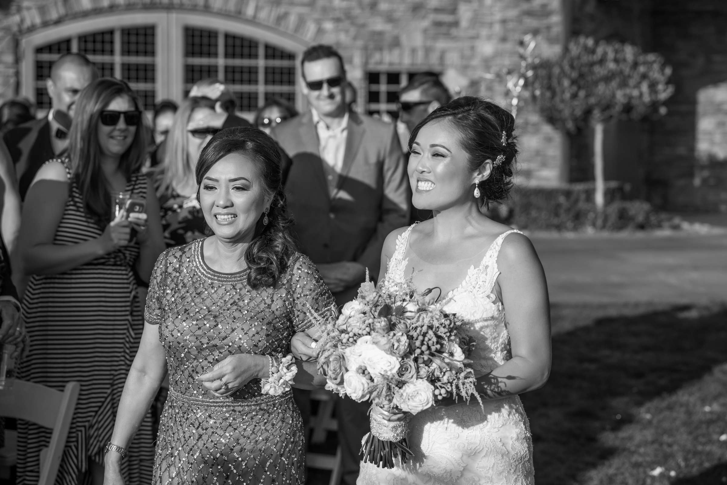 The Crossings at Carlsbad Wedding, Lisa and Michael Wedding Photo #67 by True Photography