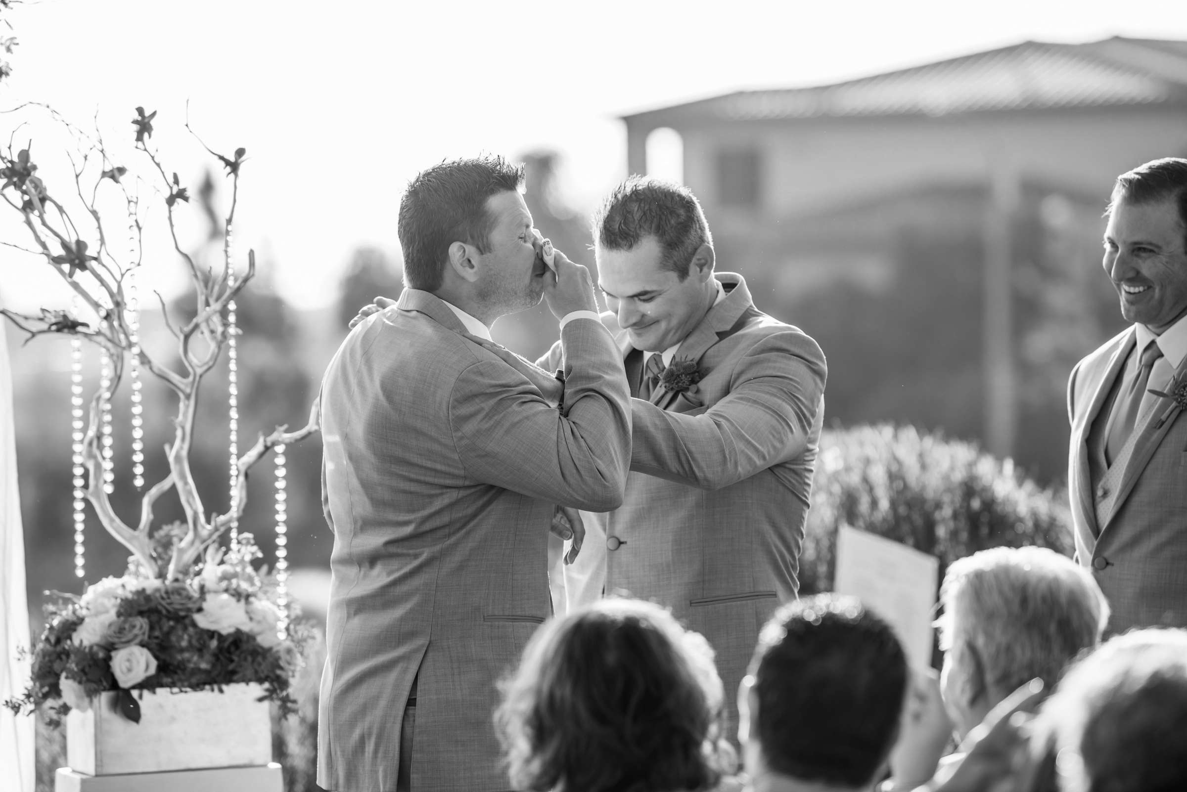 The Crossings at Carlsbad Wedding, Lisa and Michael Wedding Photo #73 by True Photography