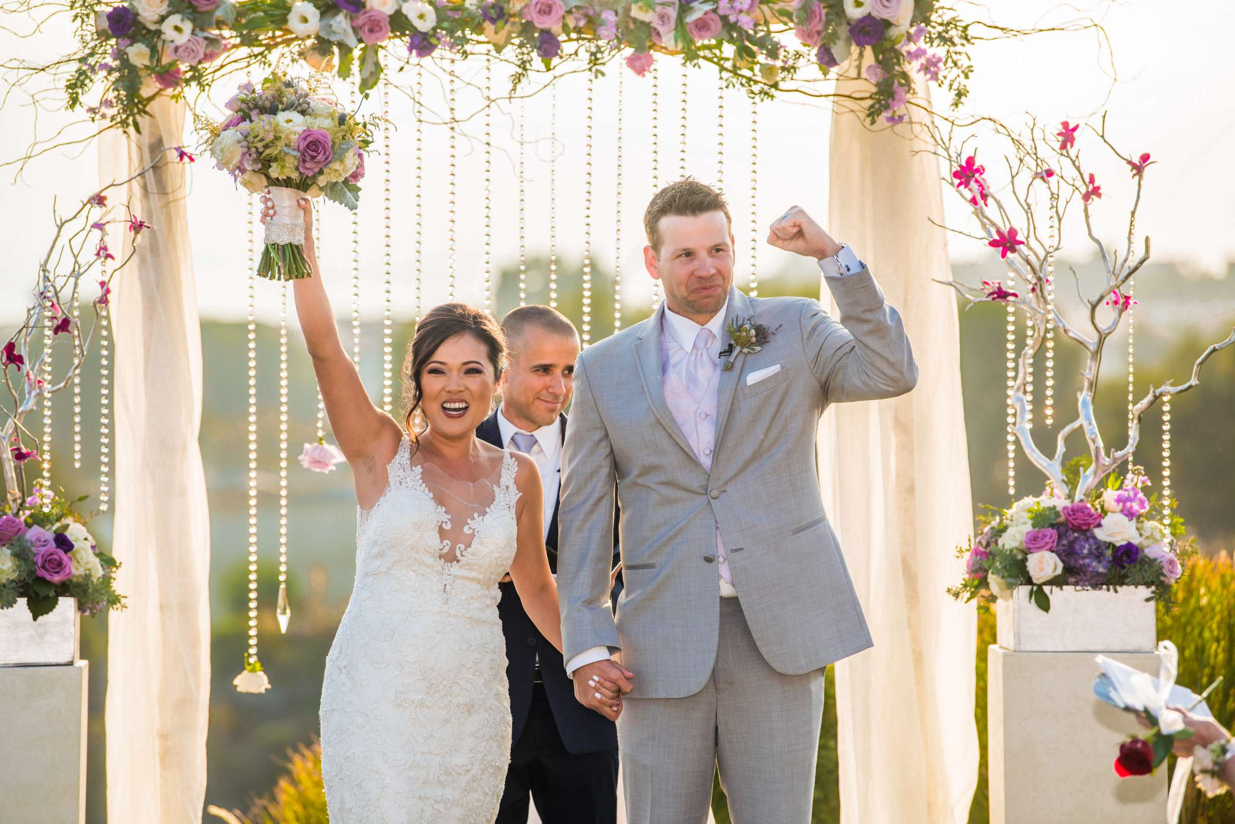 The Crossings at Carlsbad Wedding, Lisa and Michael Wedding Photo #81 by True Photography