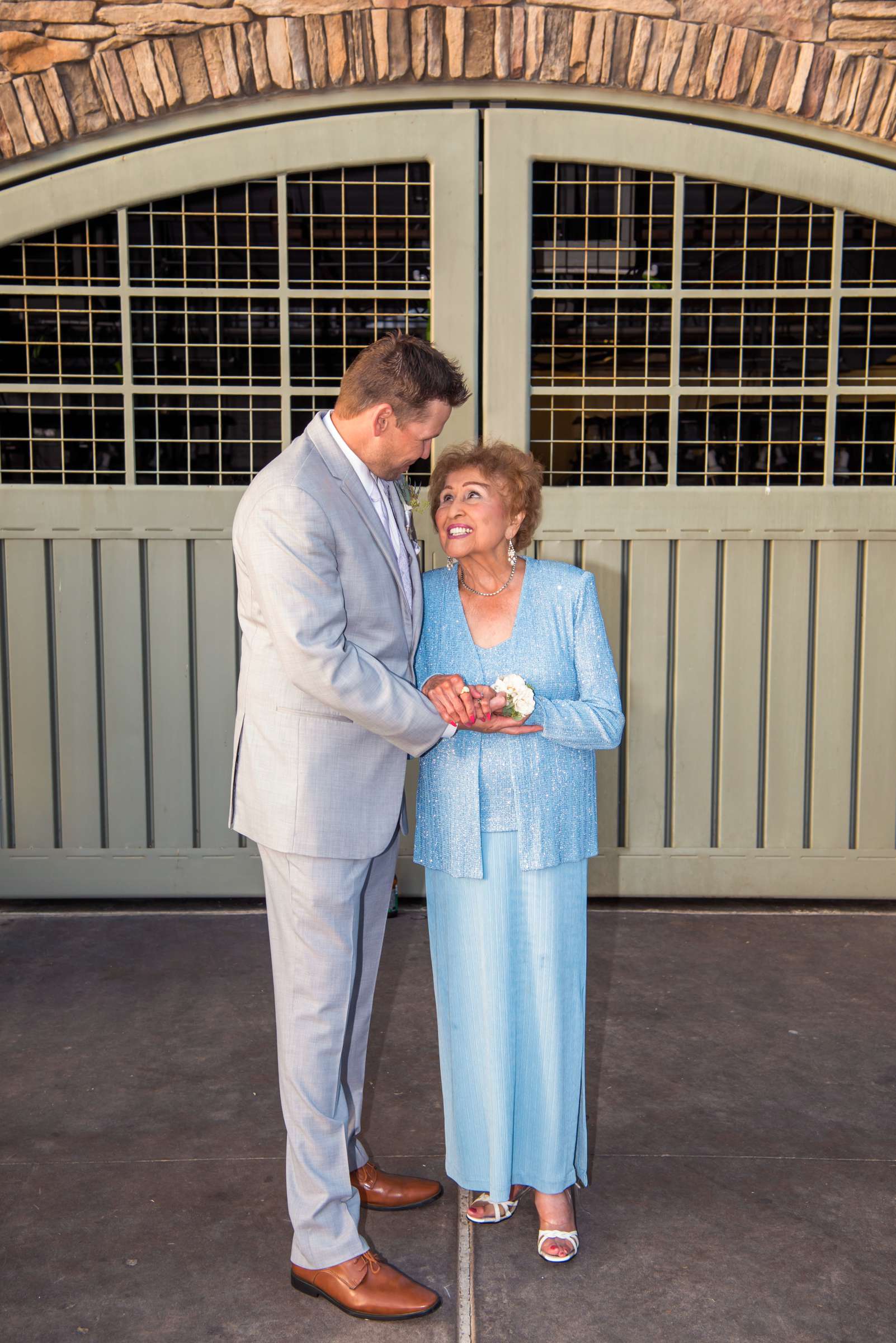 The Crossings at Carlsbad Wedding, Lisa and Michael Wedding Photo #87 by True Photography