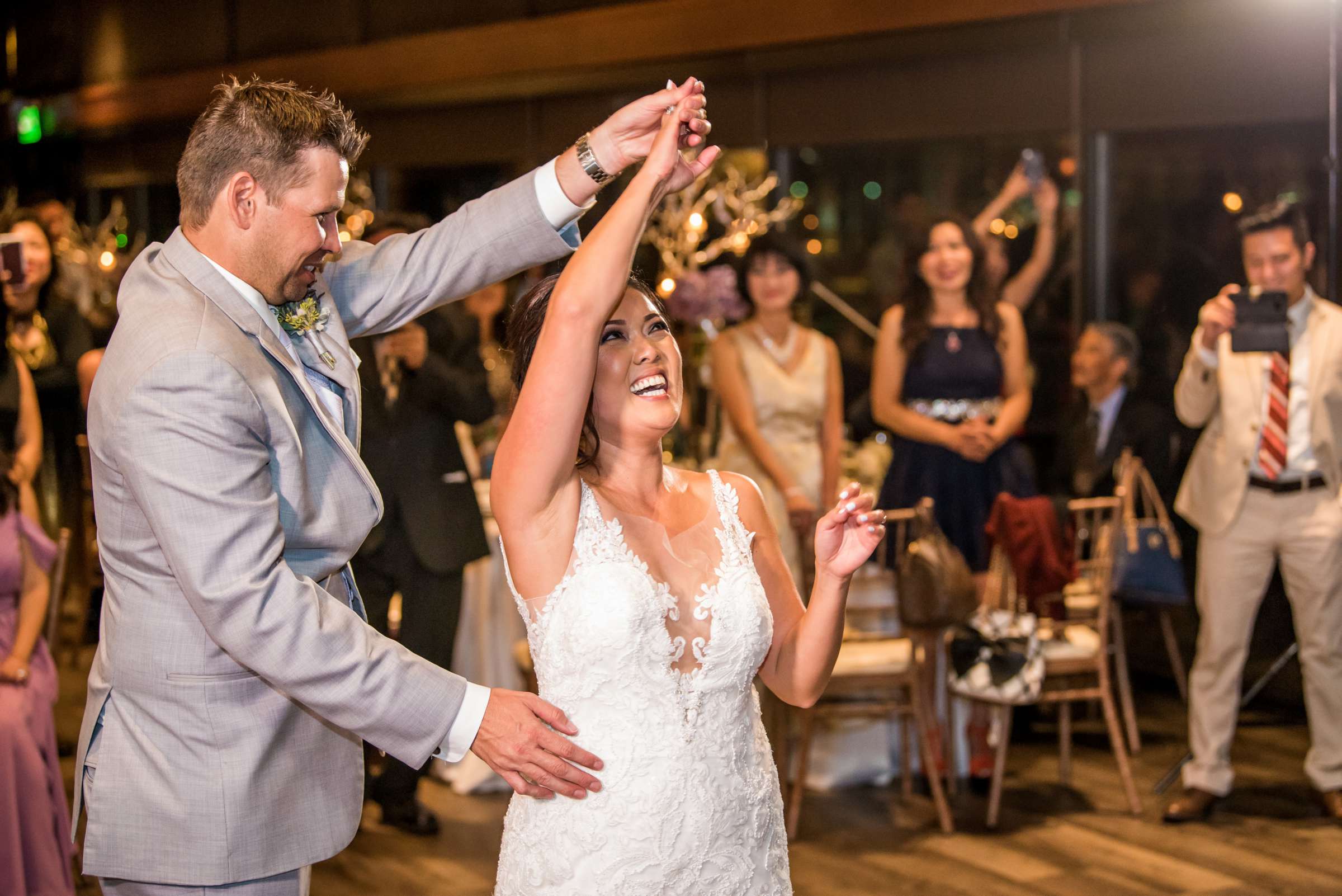 The Crossings at Carlsbad Wedding, Lisa and Michael Wedding Photo #100 by True Photography