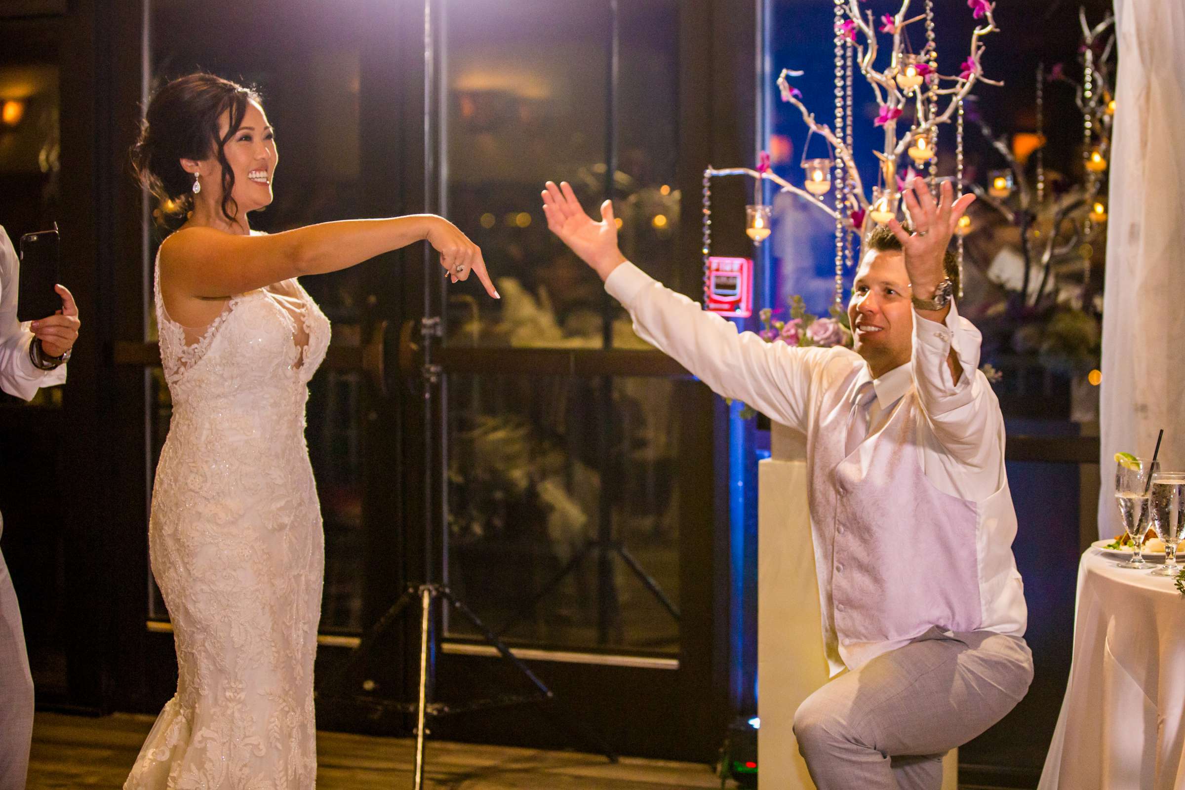 The Crossings at Carlsbad Wedding, Lisa and Michael Wedding Photo #108 by True Photography