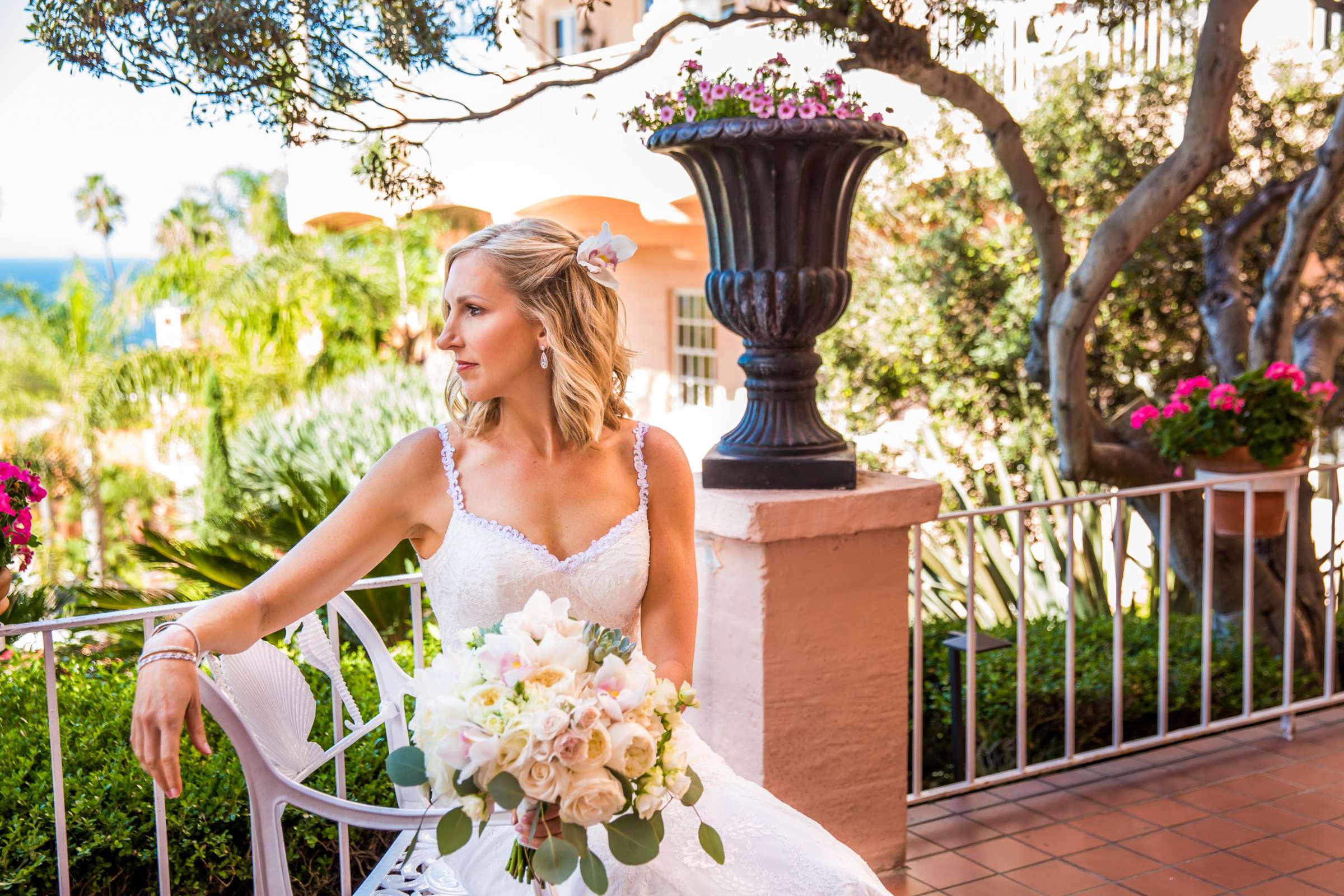 La Valencia Wedding, Leslie and Josh Wedding Photo #430896 by True Photography