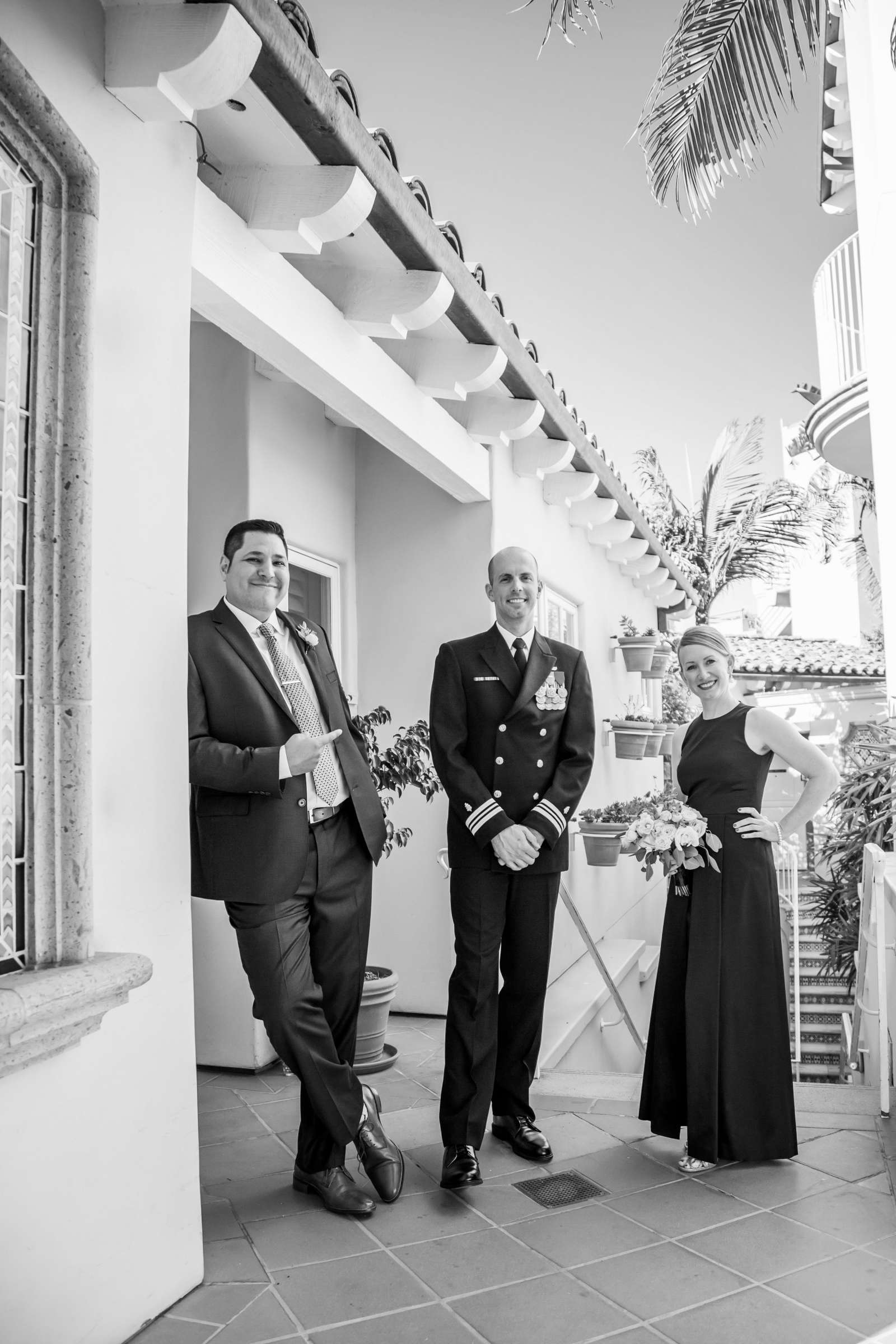 La Valencia Wedding, Leslie and Josh Wedding Photo #430971 by True Photography