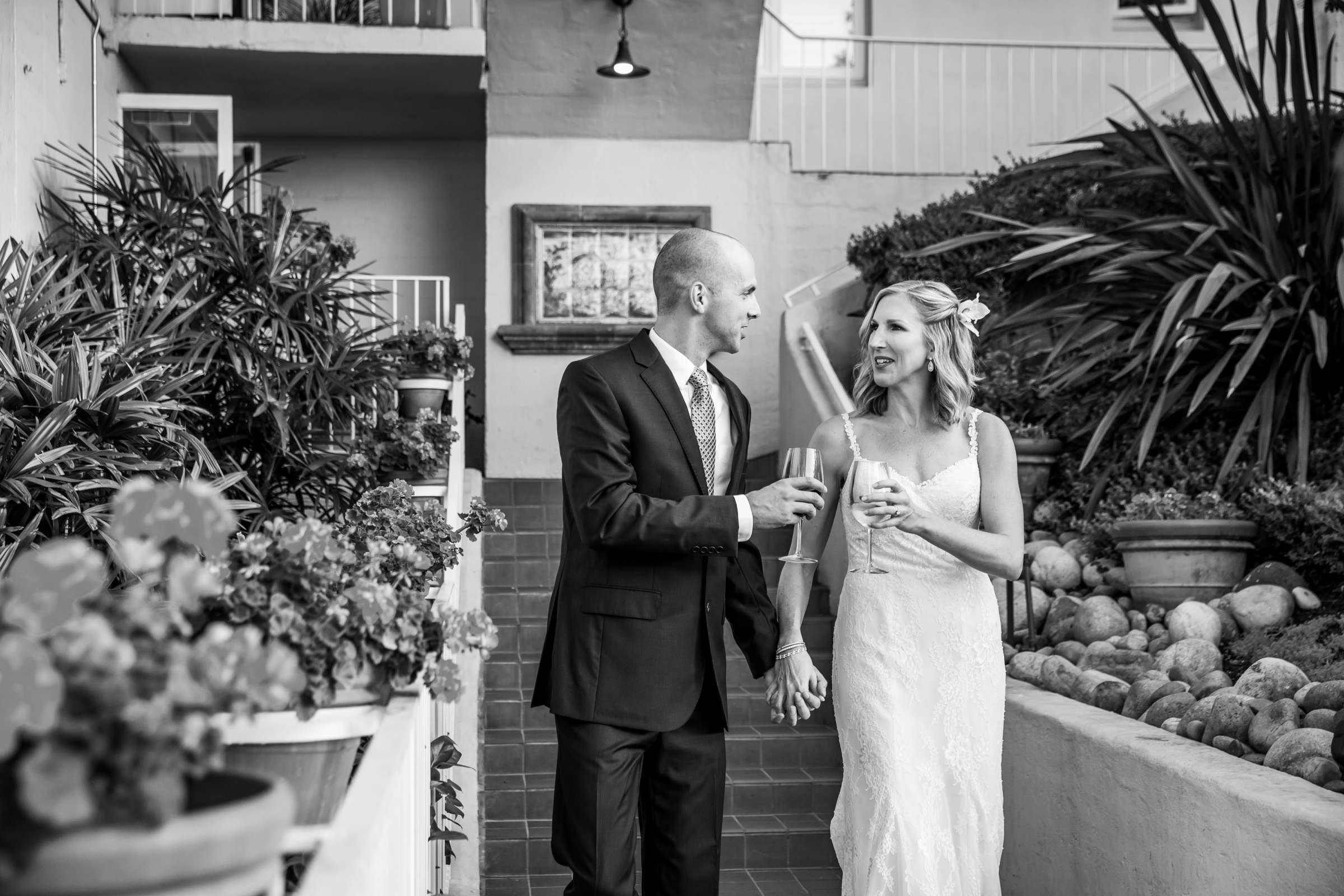 La Valencia Wedding, Leslie and Josh Wedding Photo #430981 by True Photography