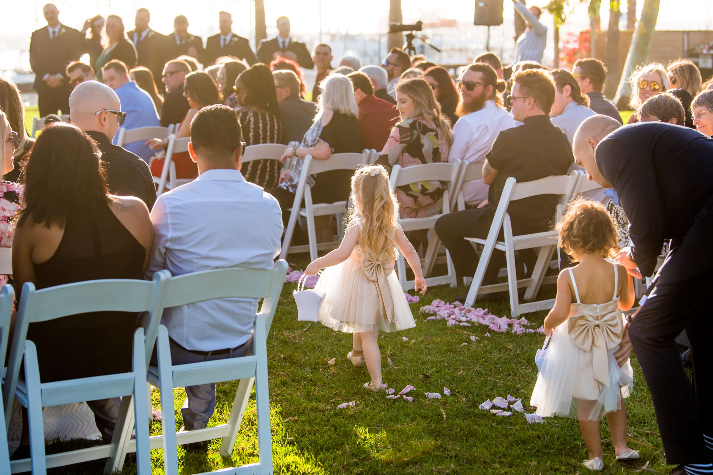 The Ultimate Skybox Wedding, Prescilla and David Wedding Photo #37 by True Photography